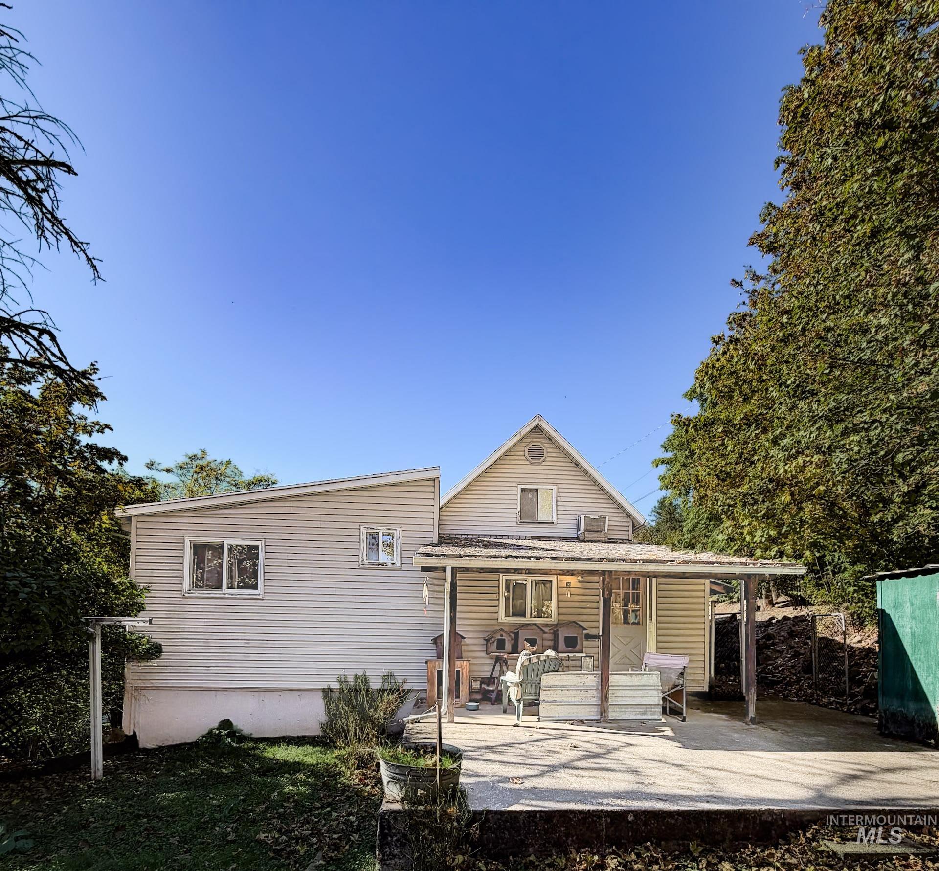 1305 Forsman Avenue, Orofino, Idaho 83544, 2 Bedrooms, 1 Bathroom, Residential For Sale, Price $275,000,MLS 99004123