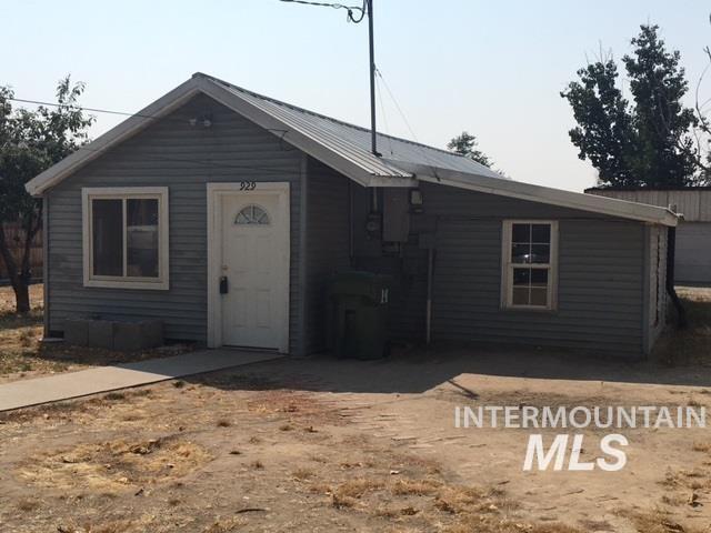 929 N 8th St, Payette, Idaho 83661, 3 Bedrooms, 1 Bathroom, Residential For Sale, Price $400,000,MLS 99004125