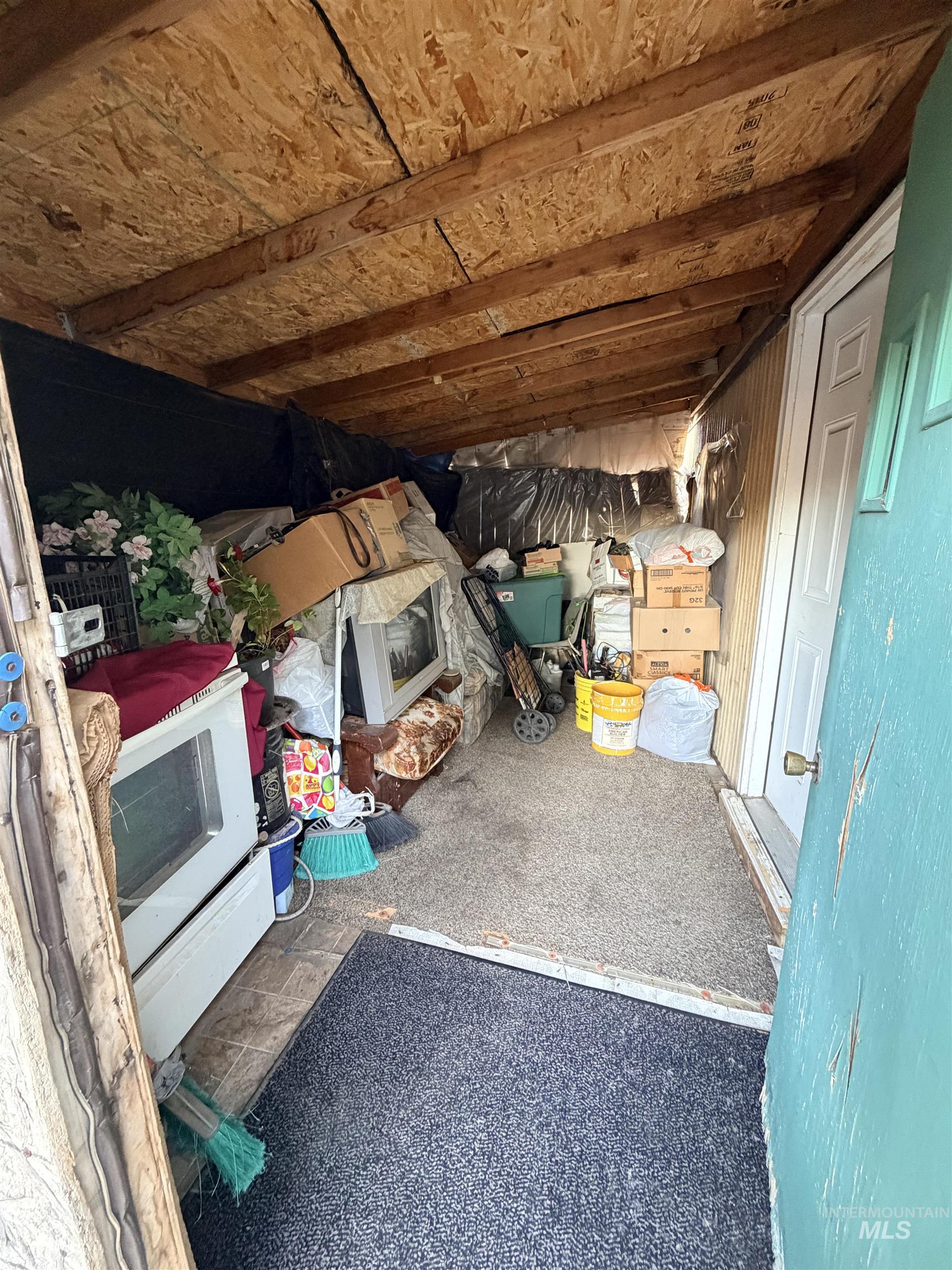 143 5th St Trlr 7, Wilder, Idaho 83676, 3 Bedrooms, 1 Bathroom, Residential For Sale, Price $34,900,MLS 99004126
