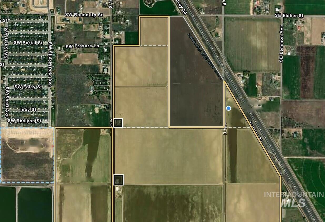 2700 E 10th St, Mountain Home, Idaho 83647, Land For Sale, Price $23,894,010,MLS 99004131