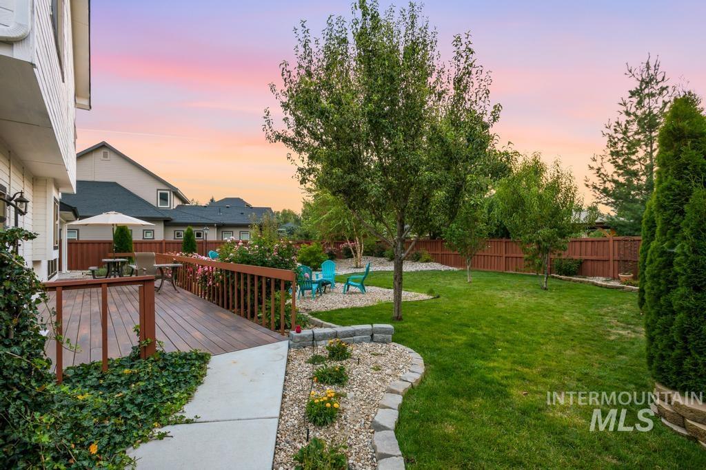4191 N Heritage Woods Way, Meridian, Idaho 83646, 4 Bedrooms, 3 Bathrooms, Residential For Sale, Price $749,990,MLS 99004132