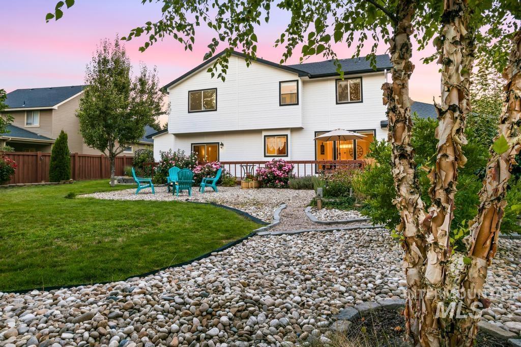 4191 N Heritage Woods Way, Meridian, Idaho 83646, 4 Bedrooms, 3 Bathrooms, Residential For Sale, Price $749,990,MLS 99004132