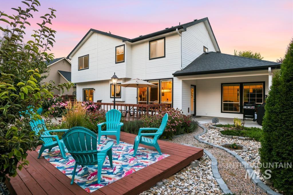 4191 N Heritage Woods Way, Meridian, Idaho 83646, 4 Bedrooms, 3 Bathrooms, Residential For Sale, Price $749,990,MLS 99004132