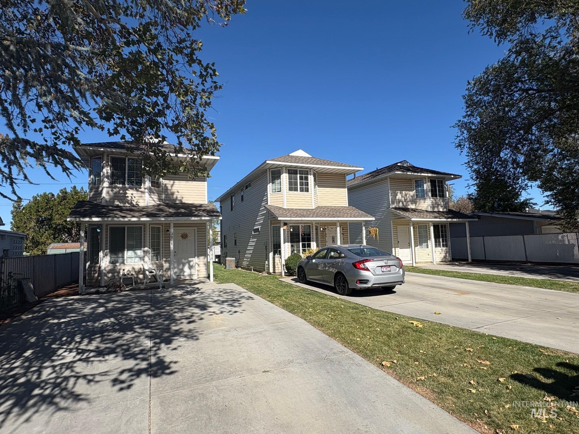 Residential Income For Sale