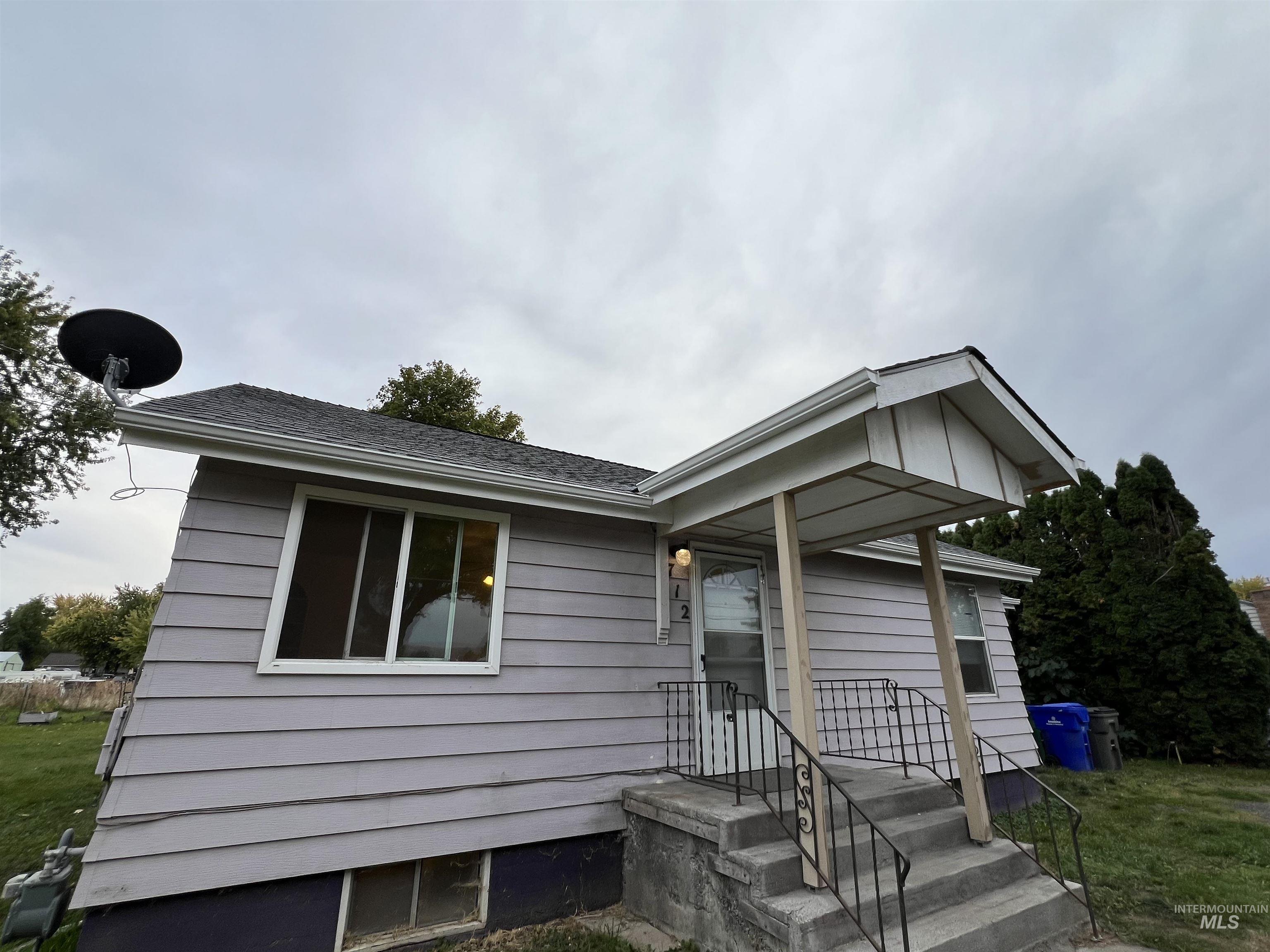 712 Park Ave, Lewiston, Idaho 83501, 4 Bedrooms, 1 Bathroom, Residential For Sale, Price $280,000,MLS 99004145