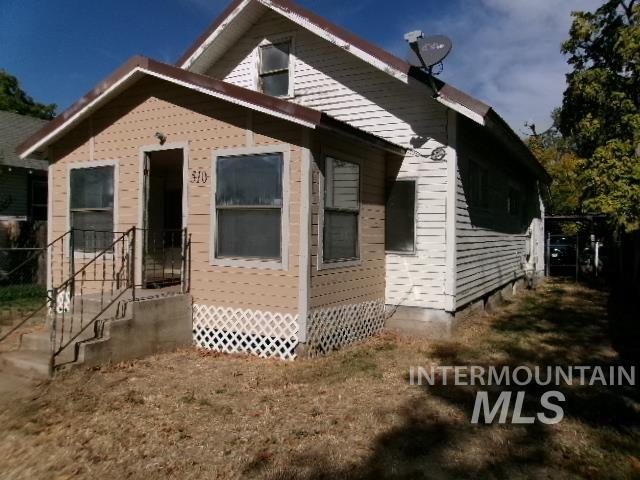 510 E 3rd St, Emmett, Idaho 83617, 3 Bedrooms, 1 Bathroom, Residential For Sale, Price $175,000, 99004147