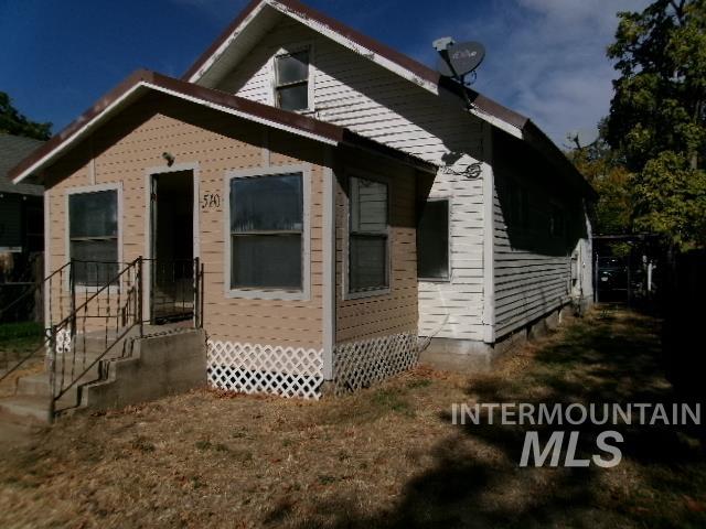 510 E 3rd St, Emmett, Idaho 83617, 3 Bedrooms, 1 Bathroom, Residential For Sale, Price $175,000, 99004147