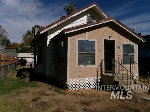 510 E 3rd St, Emmett, Idaho 83617, 3 Bedrooms, 1 Bathroom, Residential For Sale, Price $175,000, 99004147