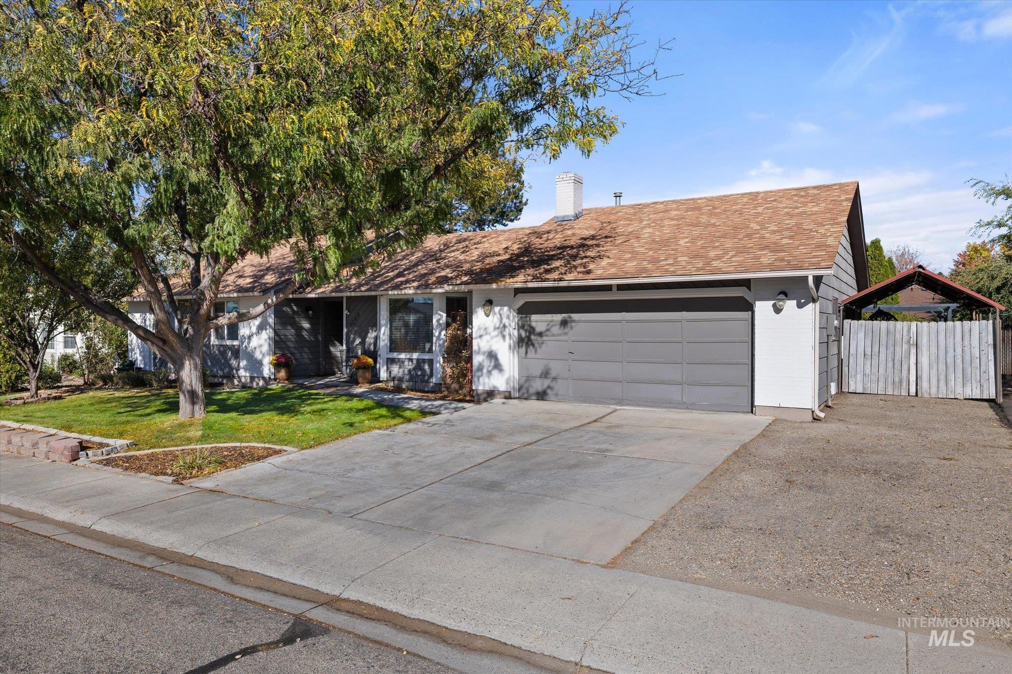7568 W War Bonnet Dr, Boise, Idaho 83709, 3 Bedrooms, 2 Bathrooms, Residential For Sale, Price $439,900, 99004148