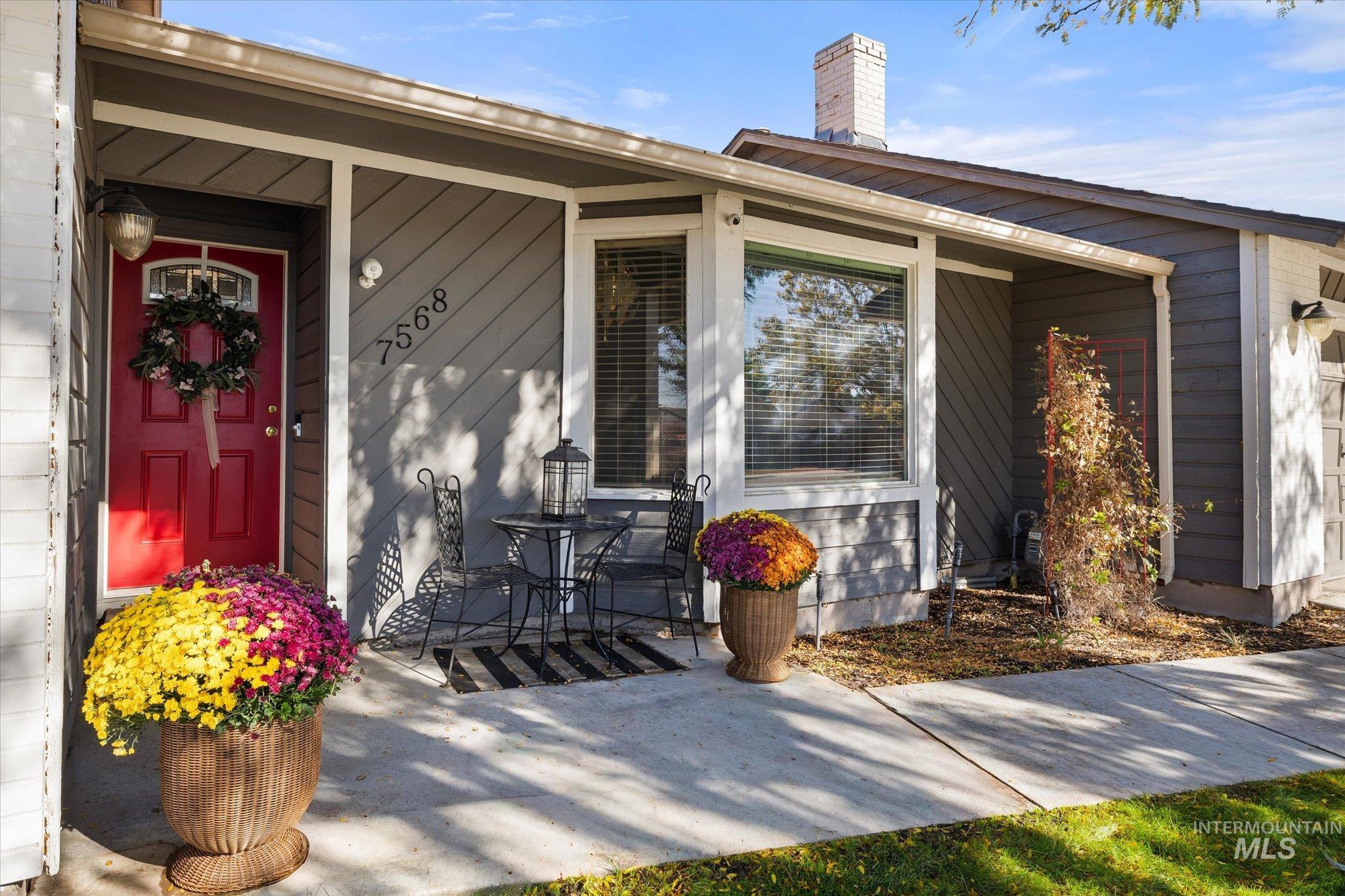 7568 W War Bonnet Dr, Boise, Idaho 83709, 3 Bedrooms, 2 Bathrooms, Residential For Sale, Price $439,900, 99004148