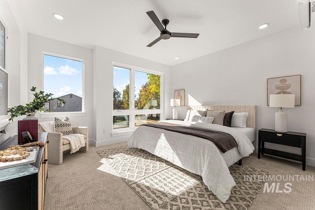 2810 W Bannock St Unit #2, Boise, Idaho 83702, 2 Bedrooms, 2.5 Bathrooms, Residential For Sale, Price $555,000, 99004149