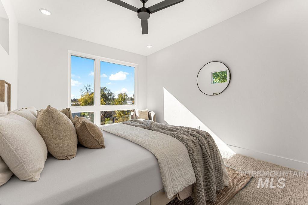 2810 W Bannock St Unit #2, Boise, Idaho 83702, 2 Bedrooms, 2.5 Bathrooms, Residential For Sale, Price $555,000, 99004149