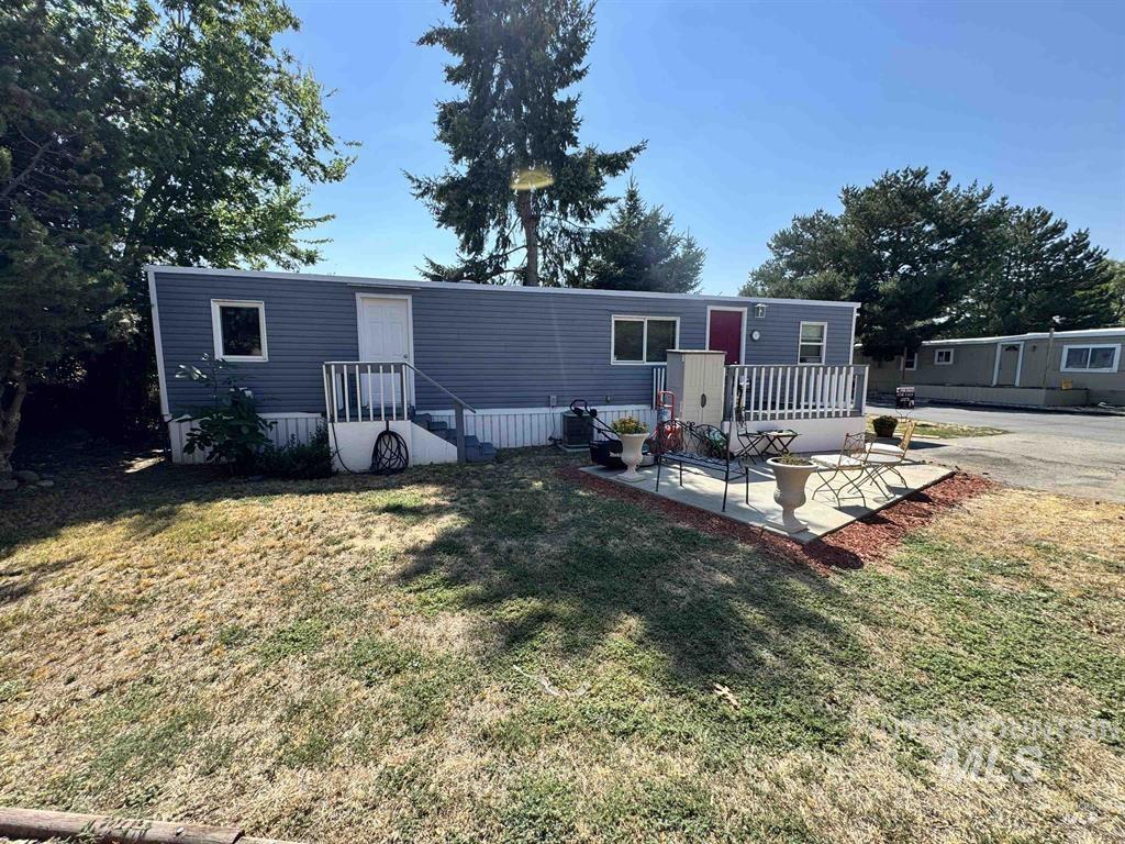 8647 W Antelope, Boise, Idaho 83704, 2 Bedrooms, 1 Bathroom, Residential For Sale, Price $45,000,MLS 99004151