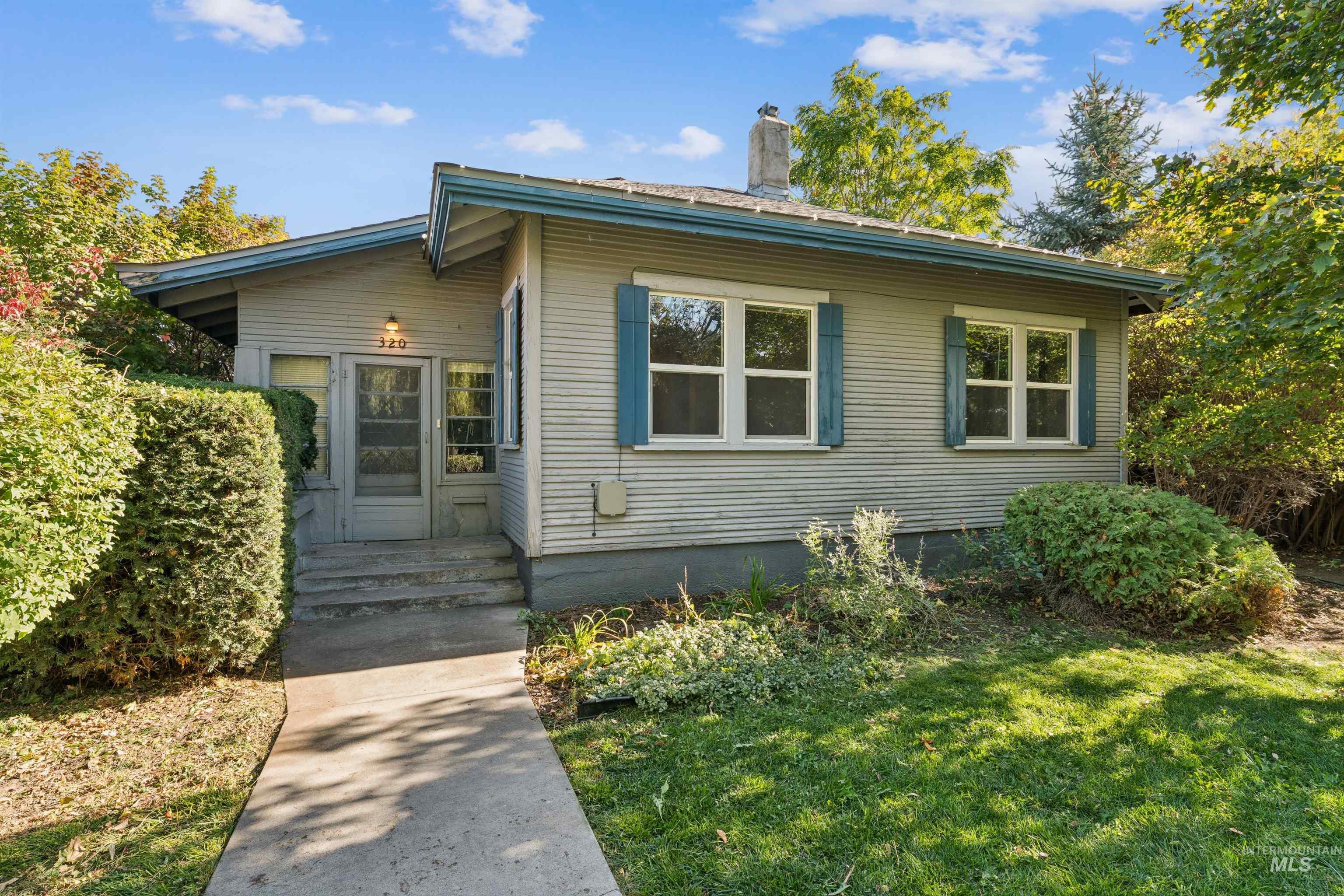 320 6th Ave S, Nampa, Idaho 83651, 2 Bedrooms, 1 Bathroom, Residential For Sale, Price $315,000,MLS 99004159