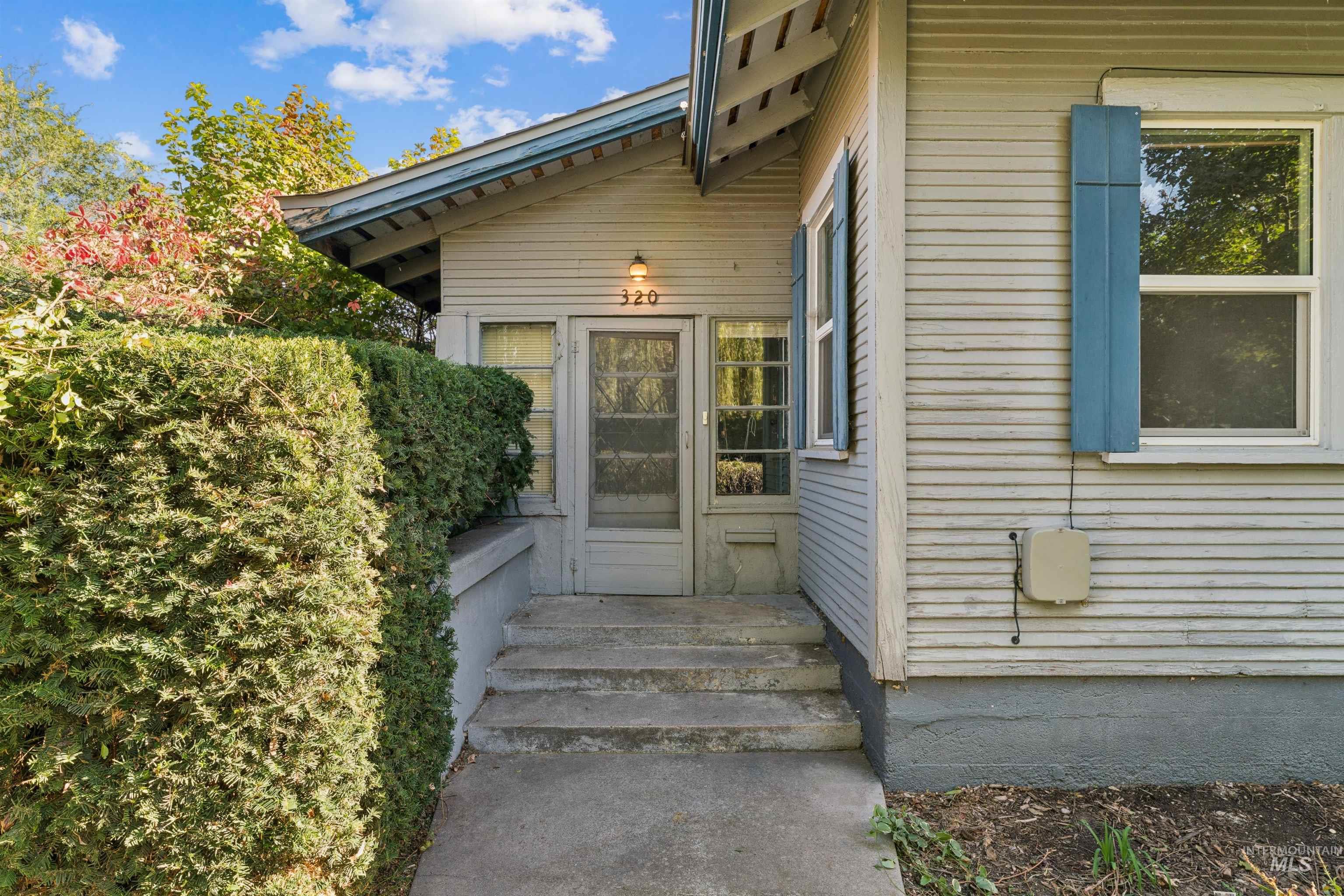 320 6th Ave S, Nampa, Idaho 83651, 2 Bedrooms, 1 Bathroom, Residential For Sale, Price $315,000,MLS 99004159