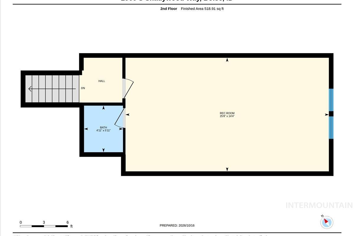 2966 S S Shadywood Way, Boise, Idaho 83716, 3 Bedrooms, 2.5 Bathrooms, Residential For Sale, Price $910,800,MLS 99004165