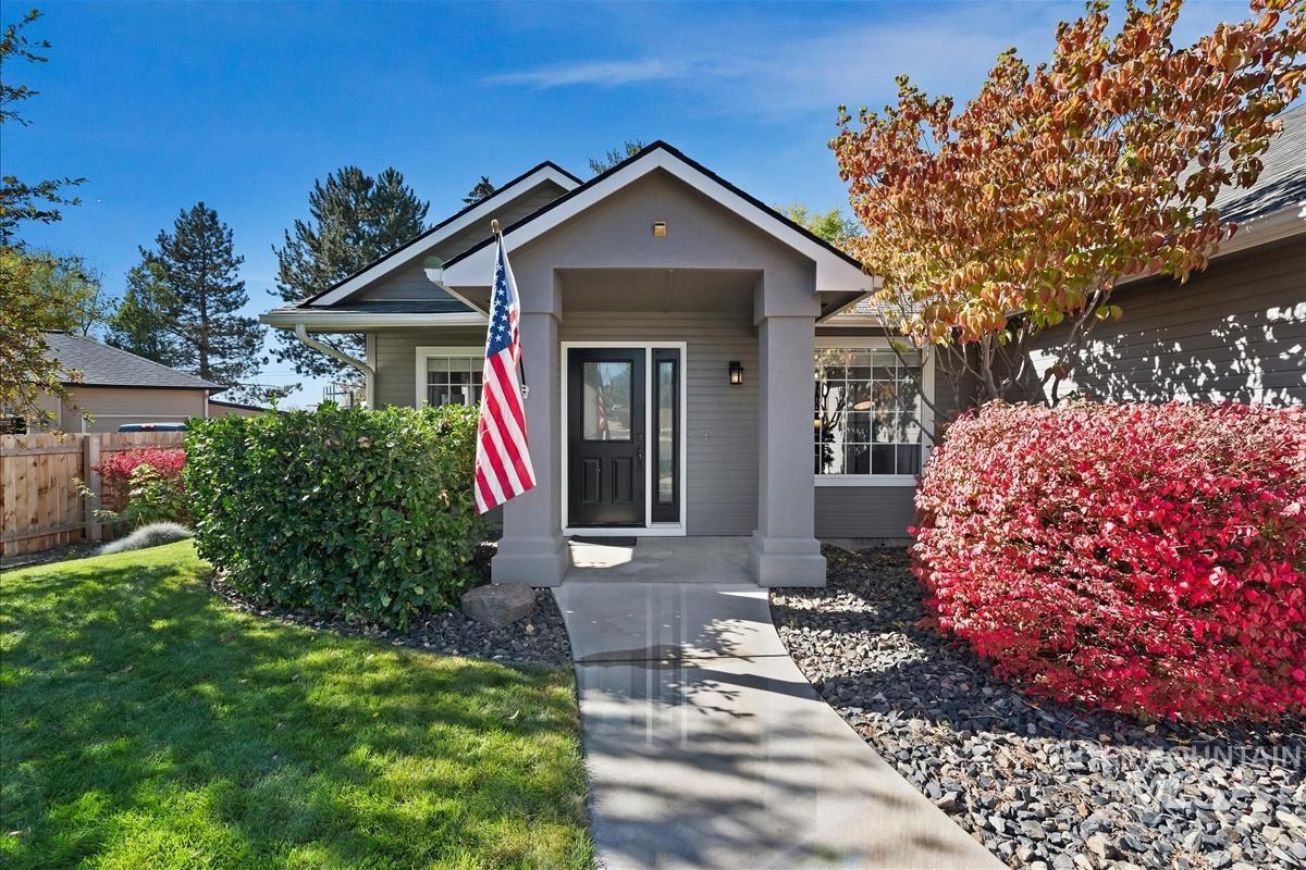 10217 N Blacktail Ave, Boise, Idaho 83714, 3 Bedrooms, 2 Bathrooms, Residential For Sale, Price $535,000, 99004167