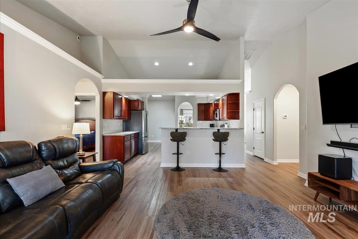 10217 N Blacktail Ave, Boise, Idaho 83714, 3 Bedrooms, 2 Bathrooms, Residential For Sale, Price $535,000, 99004167