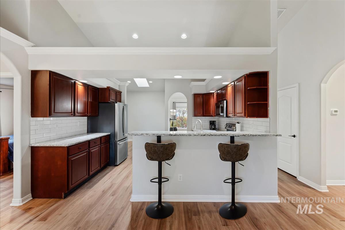 10217 N Blacktail Ave, Boise, Idaho 83714, 3 Bedrooms, 2 Bathrooms, Residential For Sale, Price $535,000, 99004167