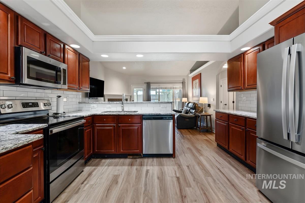 10217 N Blacktail Ave, Boise, Idaho 83714, 3 Bedrooms, 2 Bathrooms, Residential For Sale, Price $535,000, 99004167