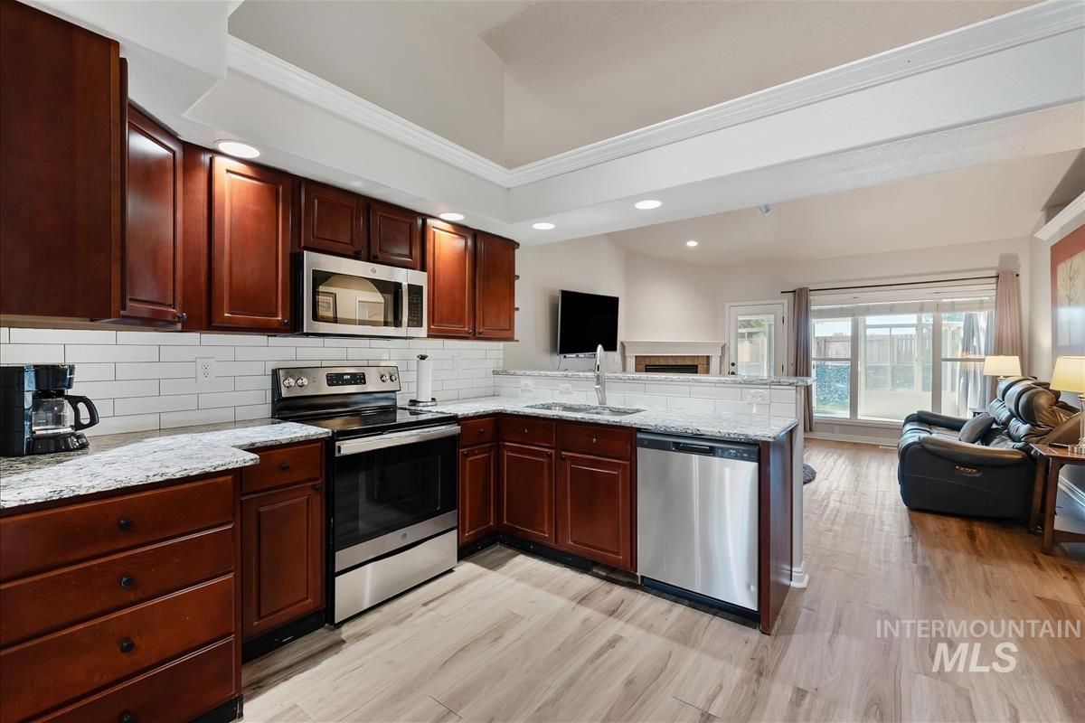 10217 N Blacktail Ave, Boise, Idaho 83714, 3 Bedrooms, 2 Bathrooms, Residential For Sale, Price $535,000, 99004167