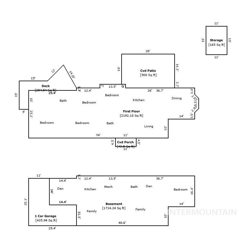 1024 El Cajon, Moscow, Idaho 83844, 5 Bedrooms, 3 Bathrooms, Residential For Sale, Price $698,000,MLS 99004174