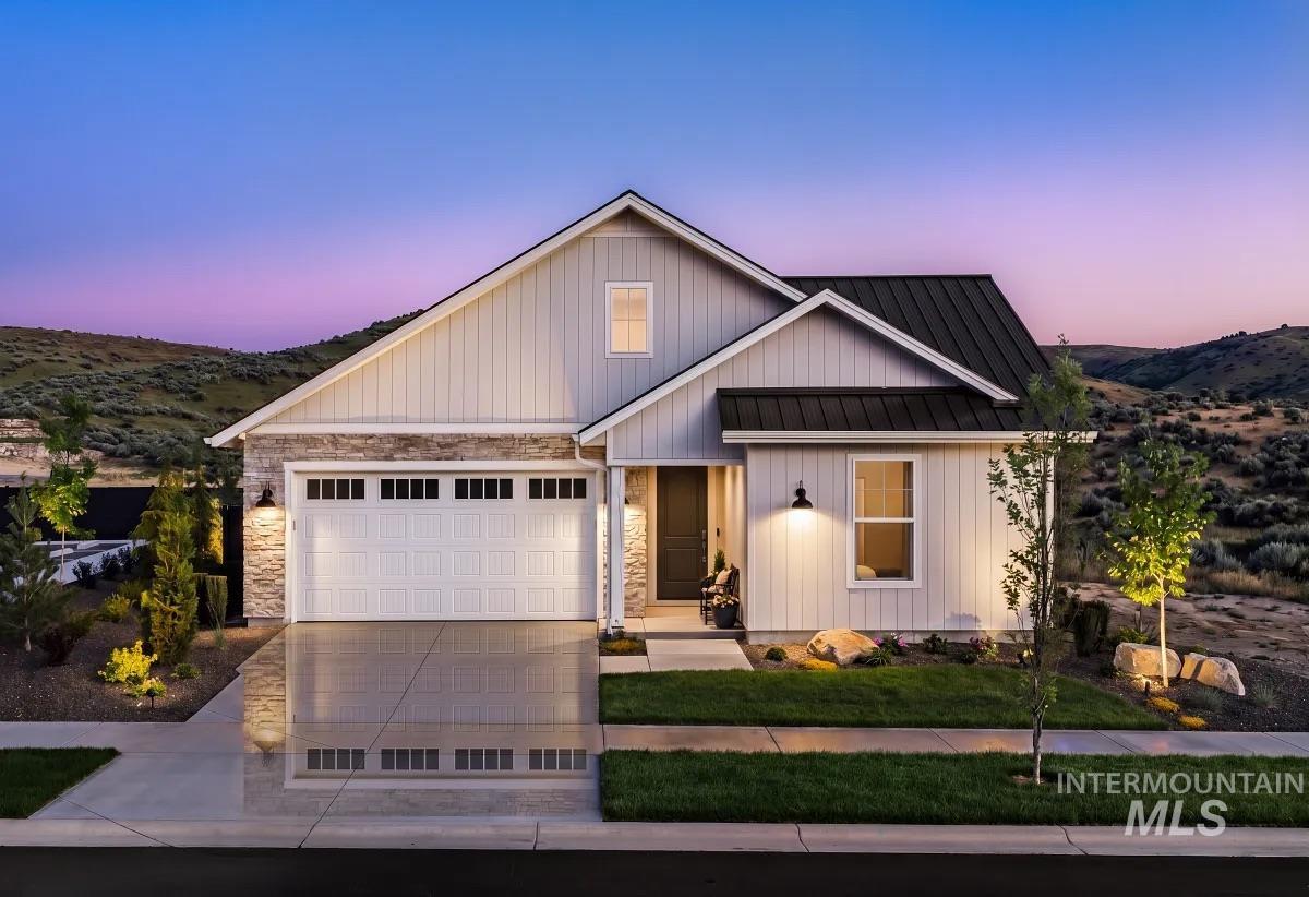 6163 N Foxglove Way, Eagle, Idaho 83616, 3 Bedrooms, 2.5 Bathrooms, Residential For Sale, Price $657,840,MLS 99004180