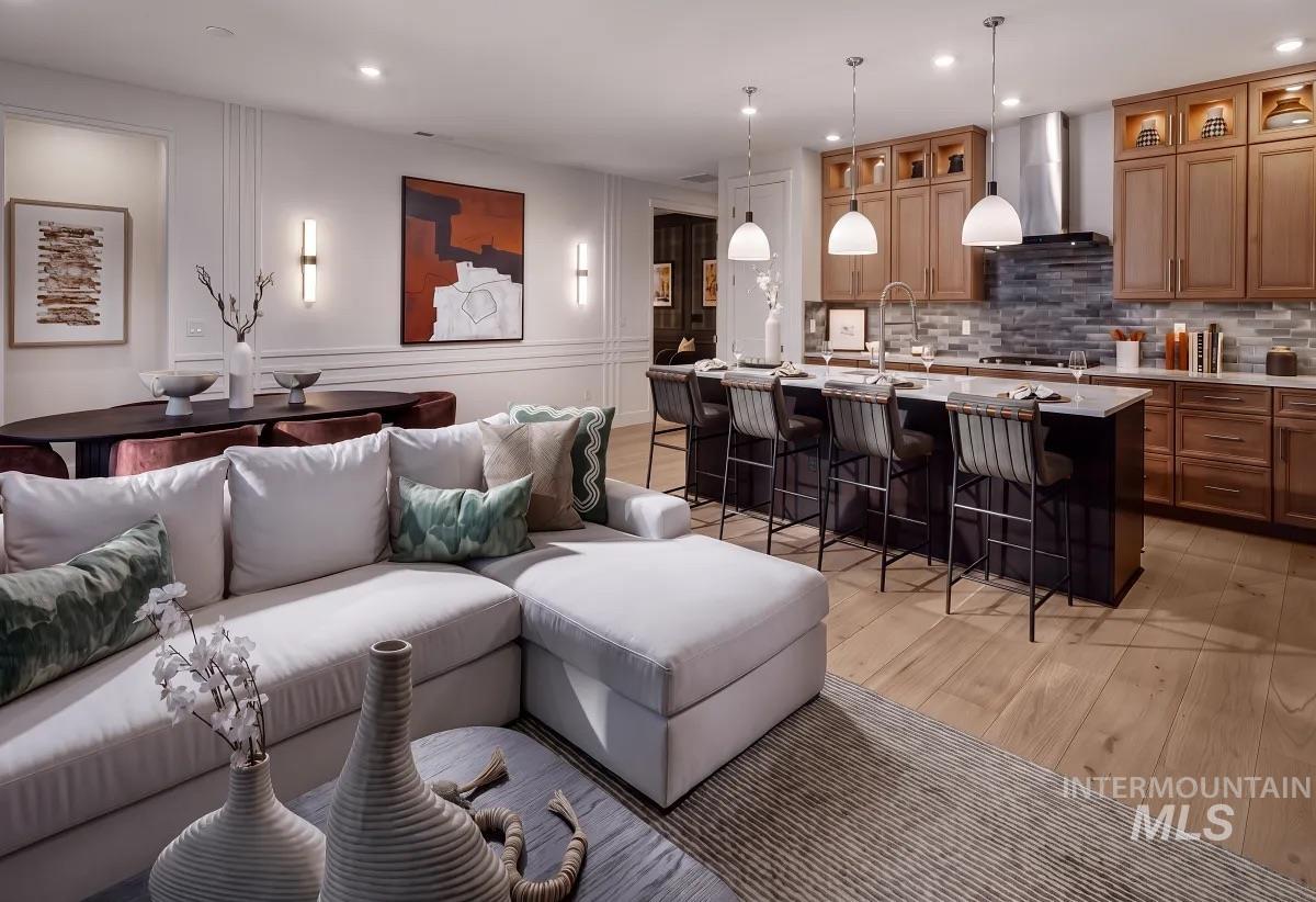 6189 N Foxglove Way, Eagle, Idaho 83616, 3 Bedrooms, 2.5 Bathrooms, Residential For Sale, Price $651,362, 99004181