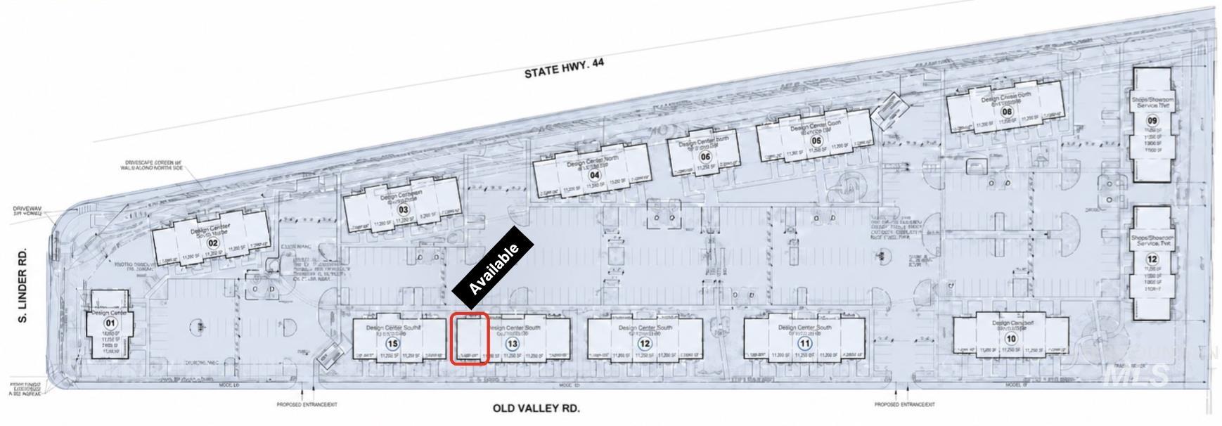 4648 W Old Valley Rd, Eagle, Idaho 83616, Business/Commercial For Sale, Price $191,250, 99004190