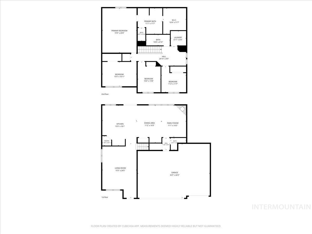 2319 W Lake Pointe Ct, Nampa, Idaho 83651, 4 Bedrooms, 2.5 Bathrooms, Residential For Sale, Price $440,000,MLS 99004193