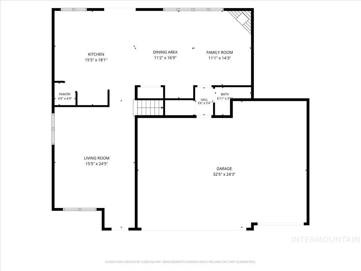 2319 W Lake Pointe Ct, Nampa, Idaho 83651, 4 Bedrooms, 2.5 Bathrooms, Residential For Sale, Price $440,000,MLS 99004193