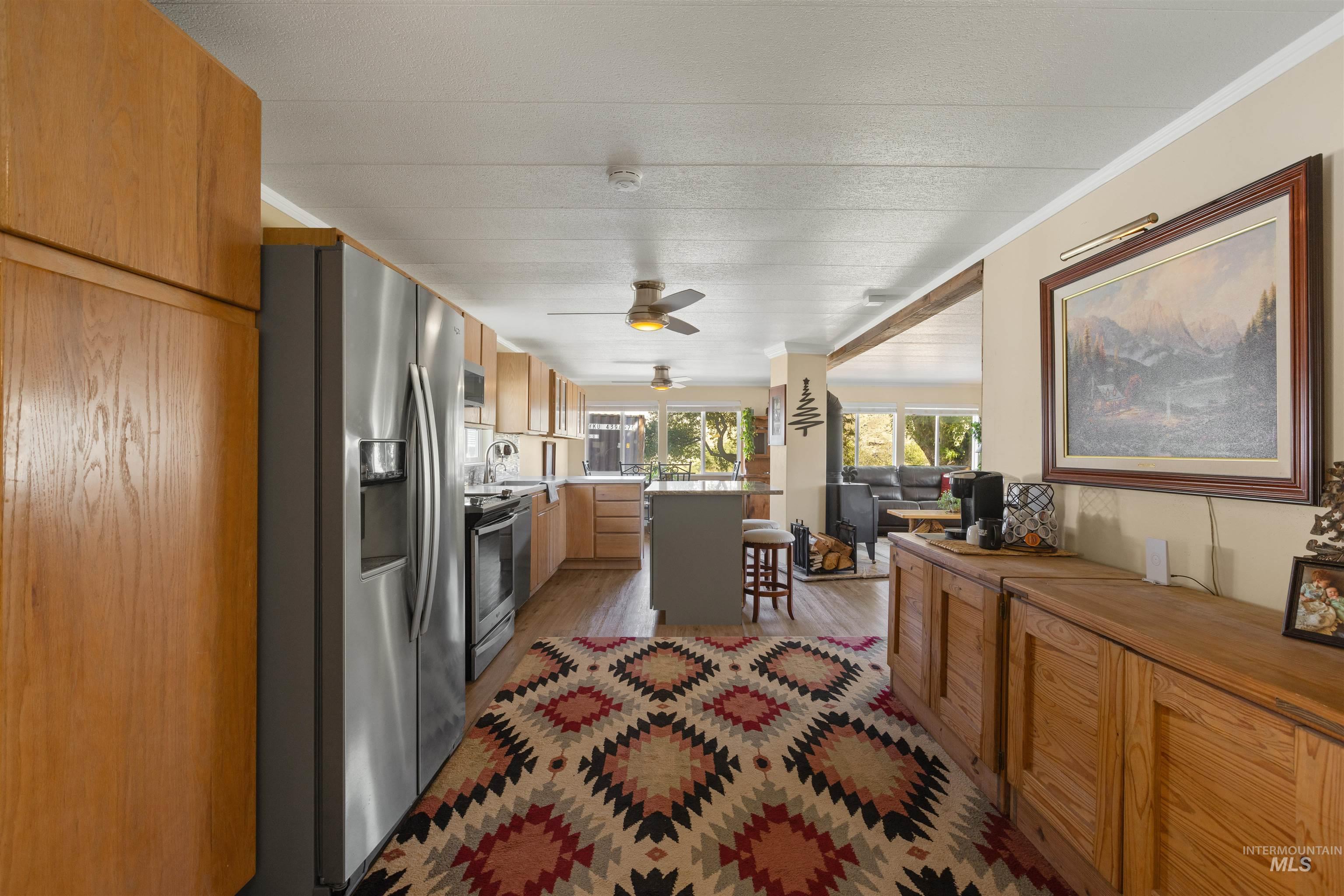 26 Watson Lane, Horseshoe Bend, Idaho 83629, 2 Bedrooms, 2 Bathrooms, Residential For Sale, Price $675,000,MLS 99004202