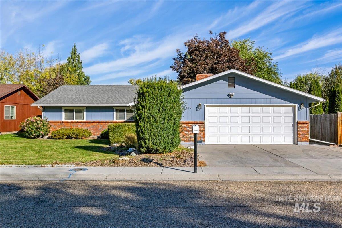 1817 Alder St, Caldwell, Idaho 83605, 3 Bedrooms, 2 Bathrooms, Residential For Sale, Price $385,000,MLS 99004204