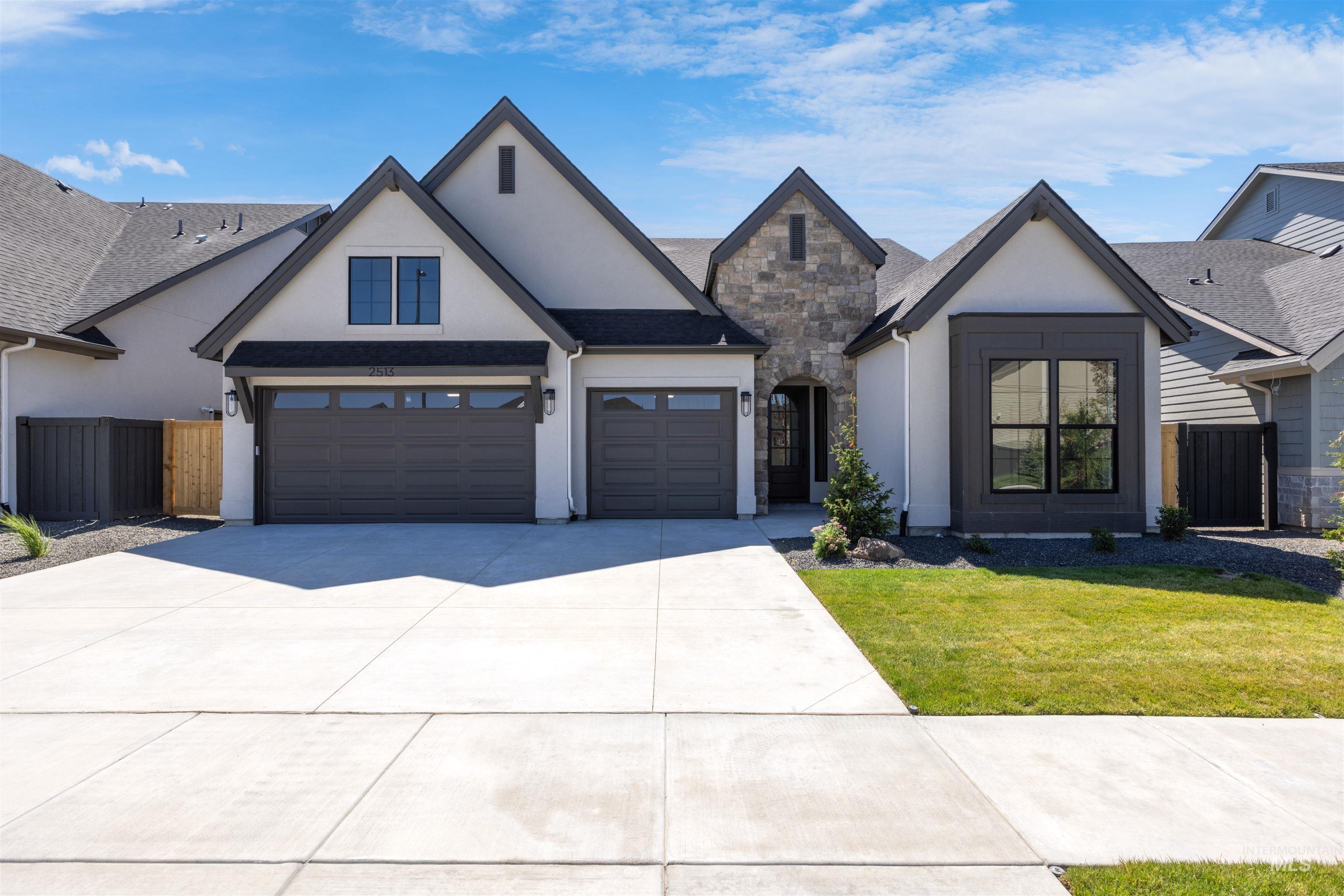7111 S Cadence Ave., Meridian, Idaho 83642, 3 Bedrooms, 2.5 Bathrooms, Residential For Sale, Price $879,777,MLS 99004205