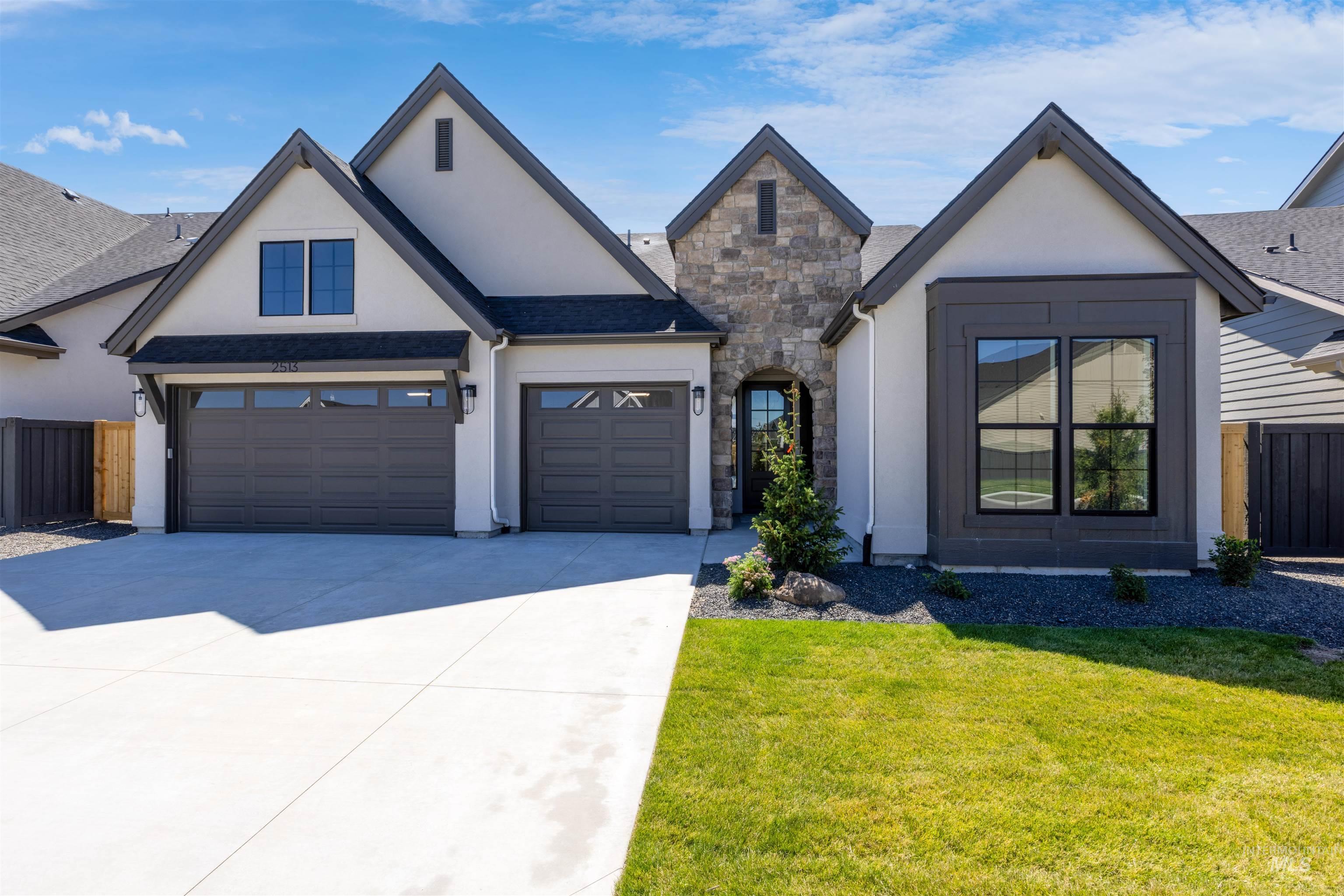 7111 S Cadence Ave., Meridian, Idaho 83642, 3 Bedrooms, 2.5 Bathrooms, Residential For Sale, Price $879,777,MLS 99004205