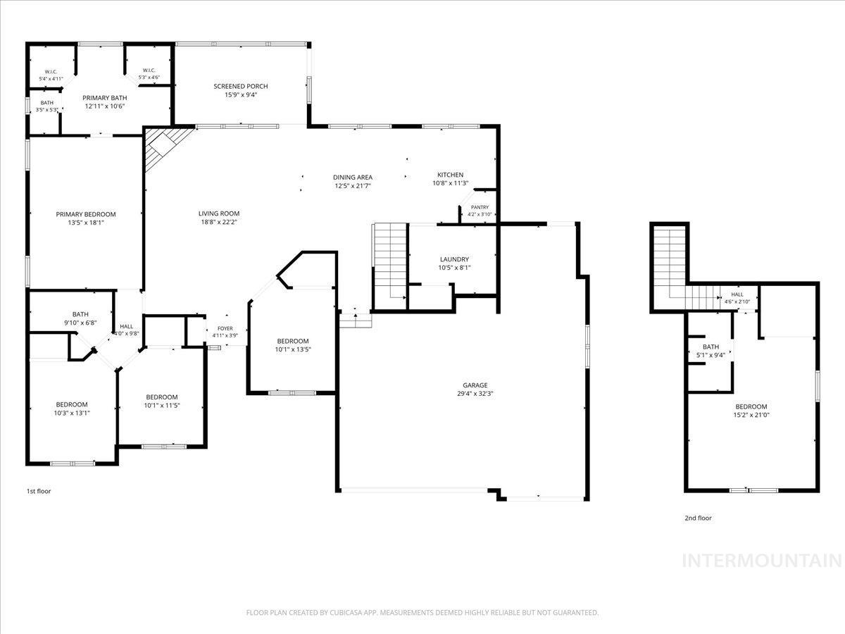 471 N Glen Aspen Way, Star, Idaho 83669, 4 Bedrooms, 3 Bathrooms, Residential For Sale, Price $619,900,MLS 99004206