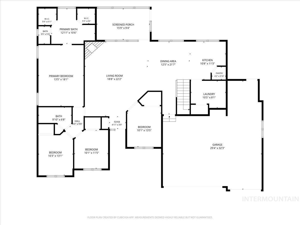 471 N Glen Aspen Way, Star, Idaho 83669, 4 Bedrooms, 3 Bathrooms, Residential For Sale, Price $619,900,MLS 99004206