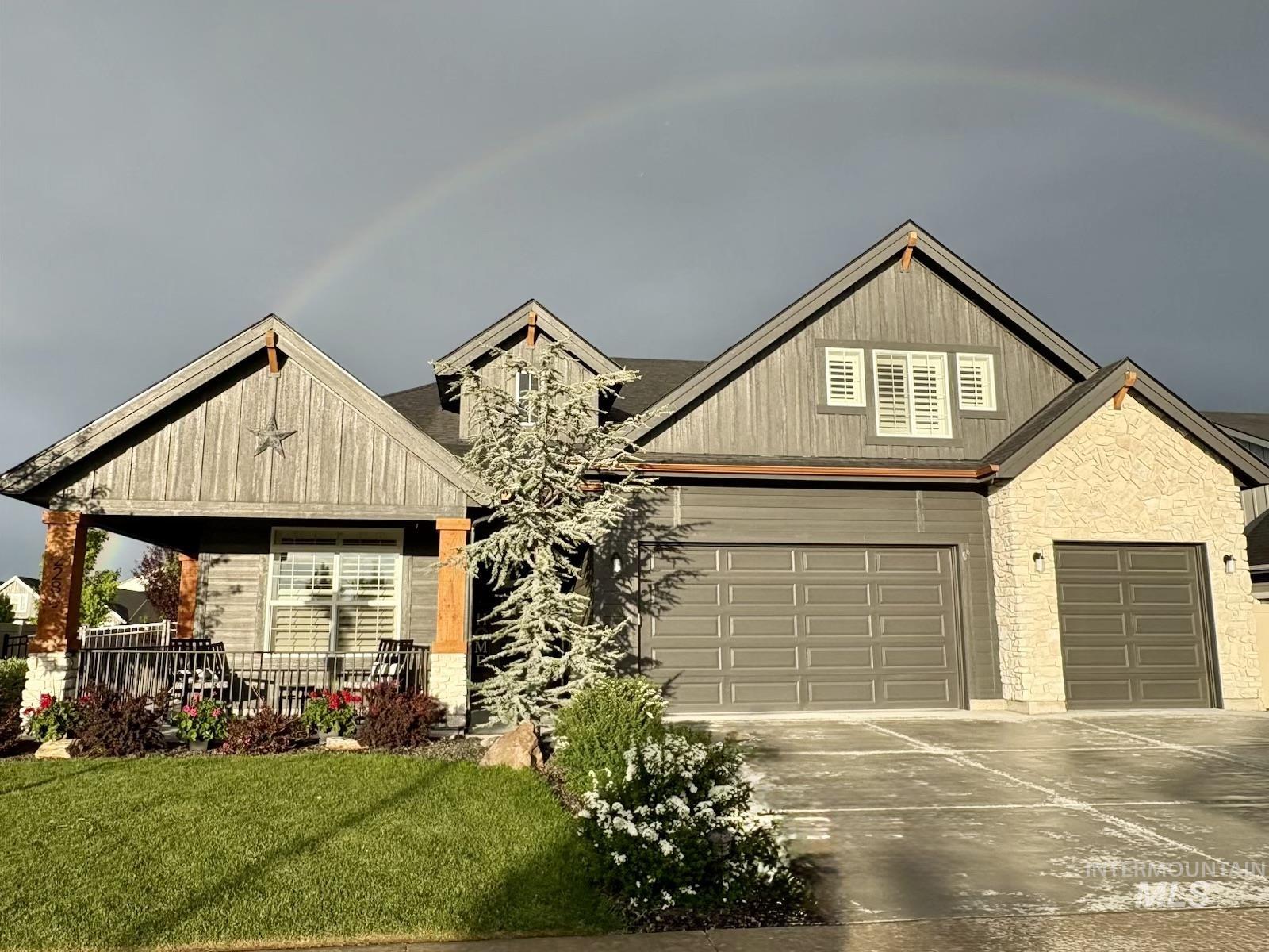 2280 N Burnam, Star, Idaho 83669, 4 Bedrooms, 3 Bathrooms, Residential For Sale, Price $749,900,MLS 99004210
