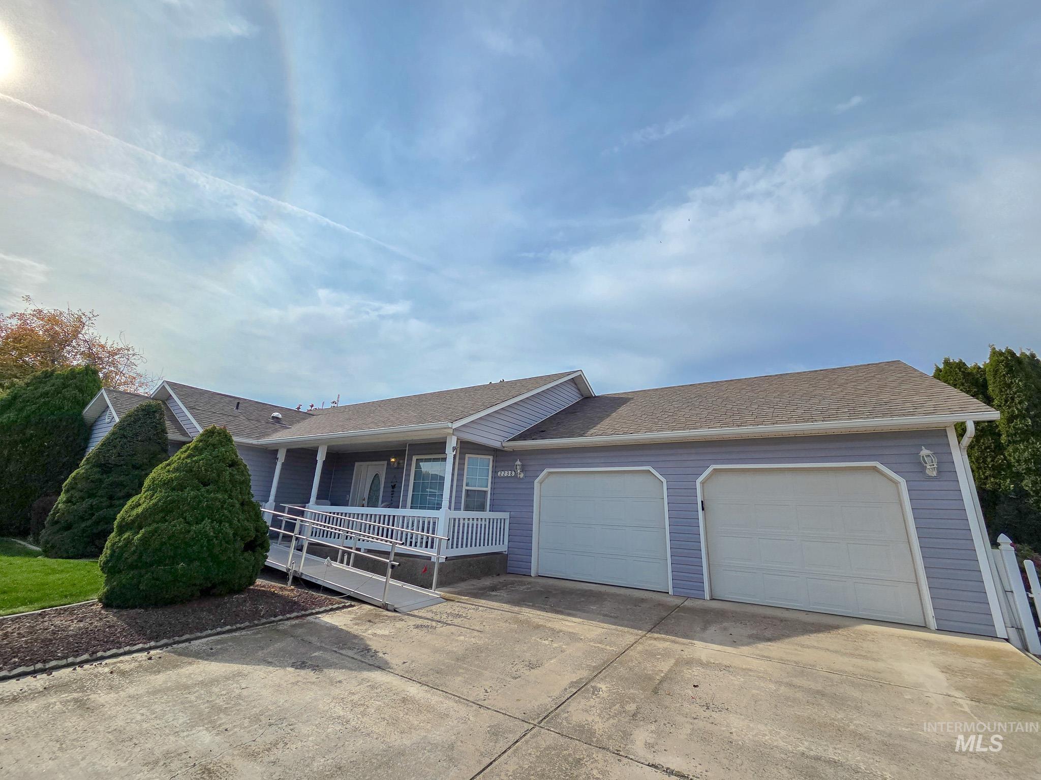 2238 Chukar, Clarkston, Washington 99403, 3 Bedrooms, 2 Bathrooms, Residential For Sale, Price $435,000,MLS 99004215