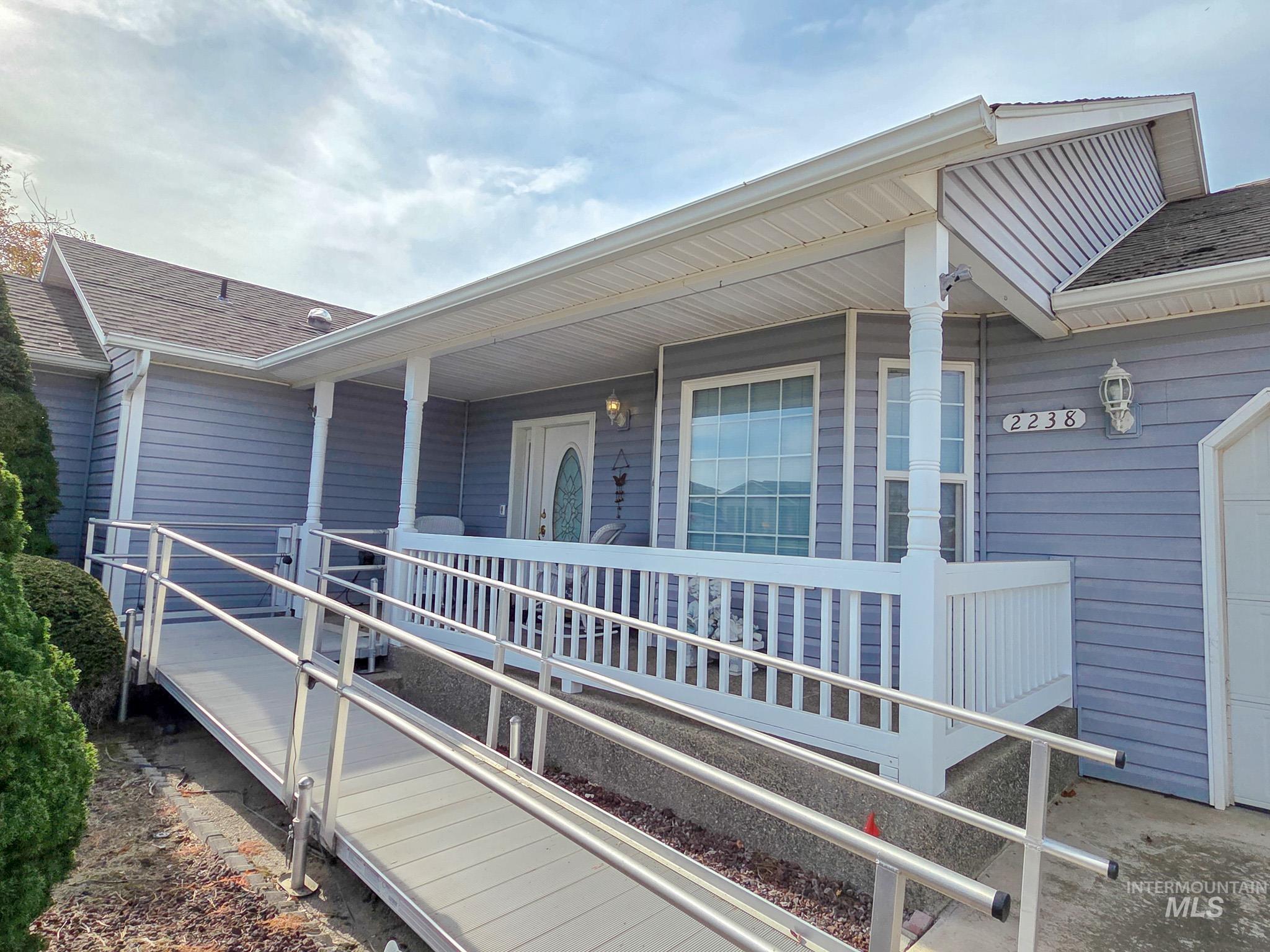 2238 Chukar, Clarkston, Washington 99403, 3 Bedrooms, 2 Bathrooms, Residential For Sale, Price $435,000,MLS 99004215
