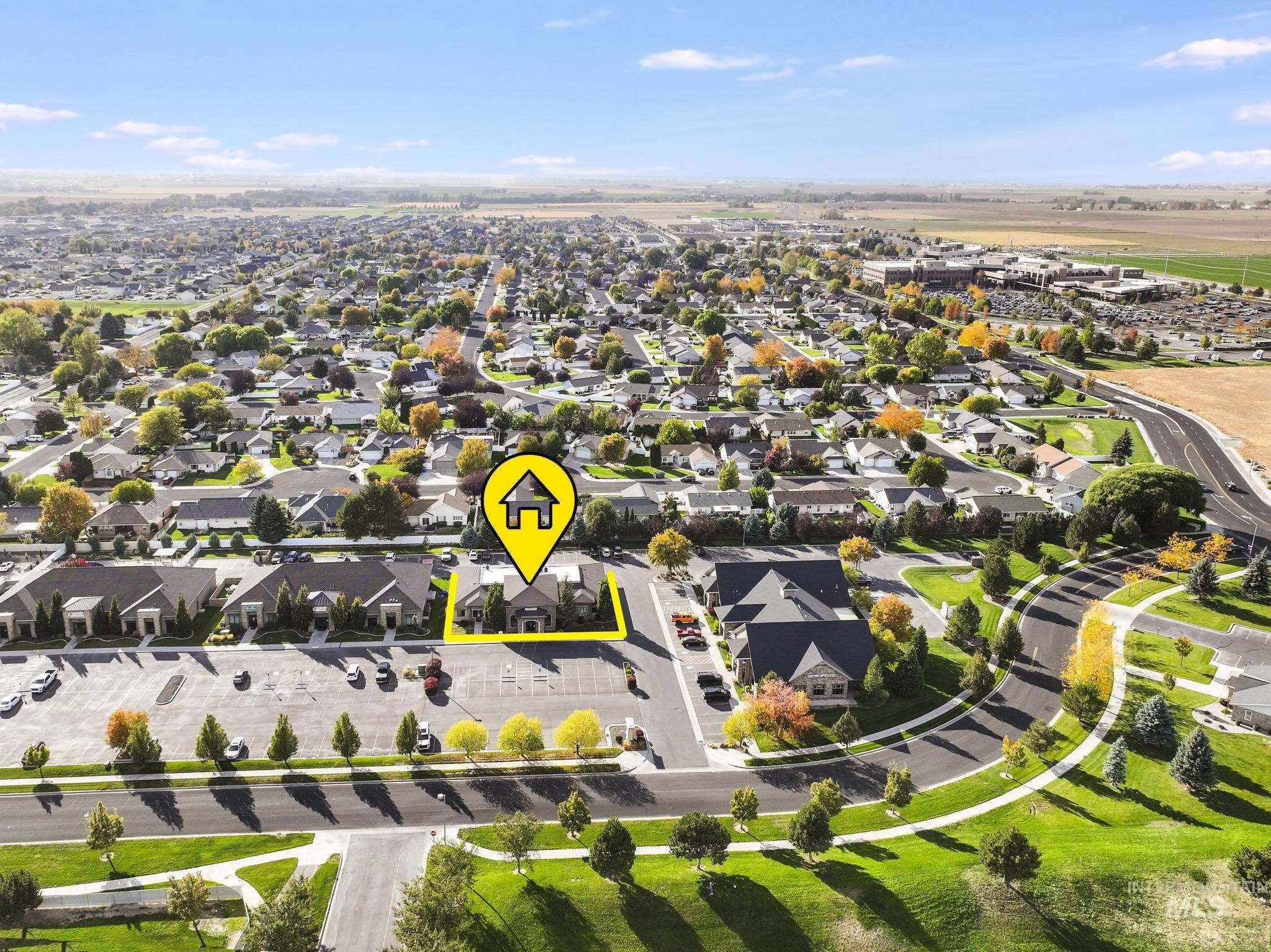 1415 Park View Dr, Twin Falls, Idaho 83301, Business/Commercial For Sale, Price $138,024, 99004217