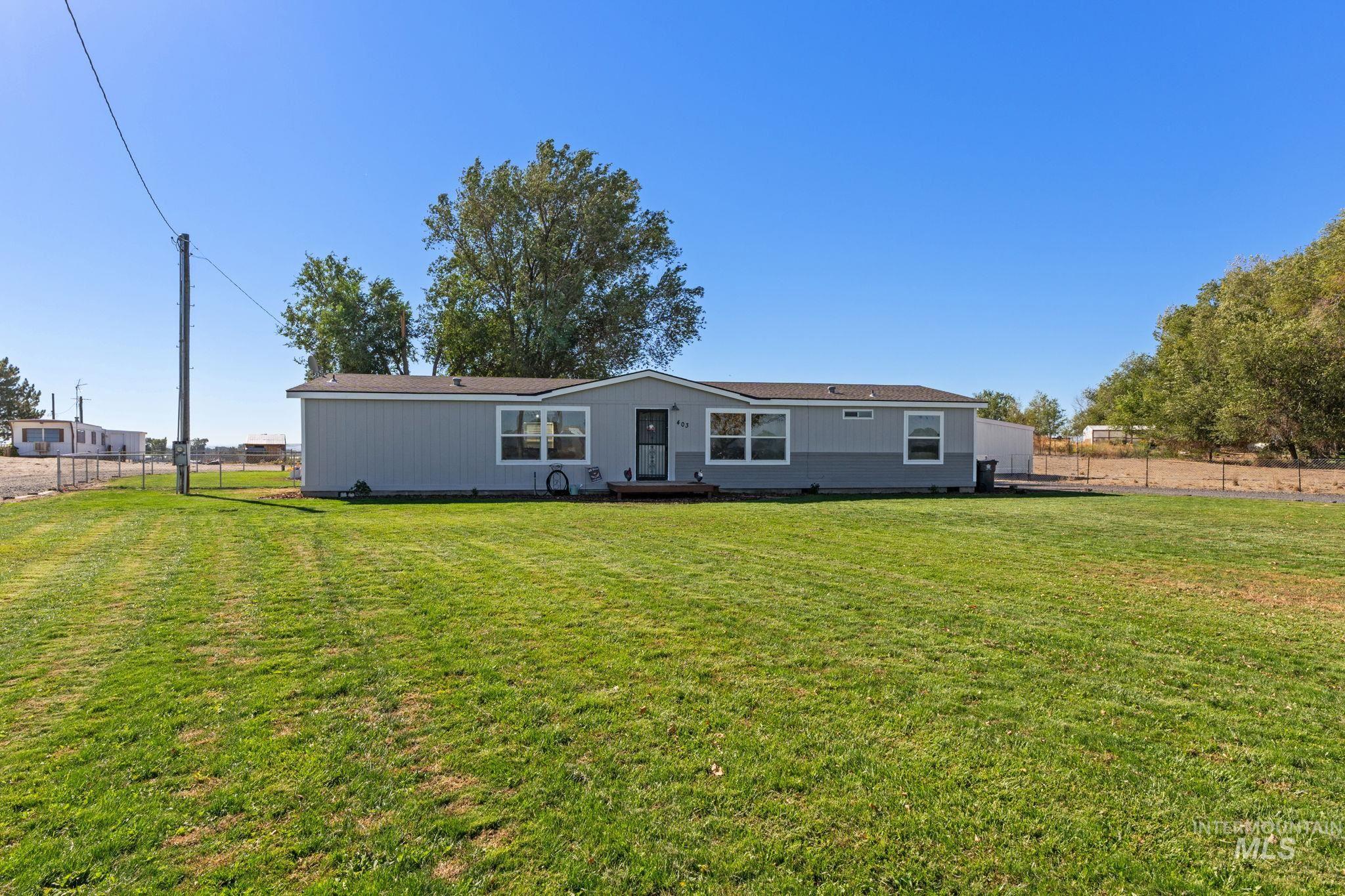403 W 50 S, Jerome, Idaho 83338, 3 Bedrooms, 2 Bathrooms, Residential For Sale, Price $464,000, 99004221