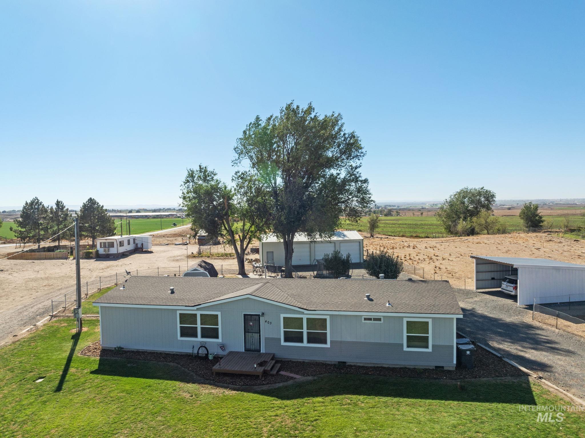 403 W 50 S, Jerome, Idaho 83338, 3 Bedrooms, 2 Bathrooms, Residential For Sale, Price $464,000, 99004221