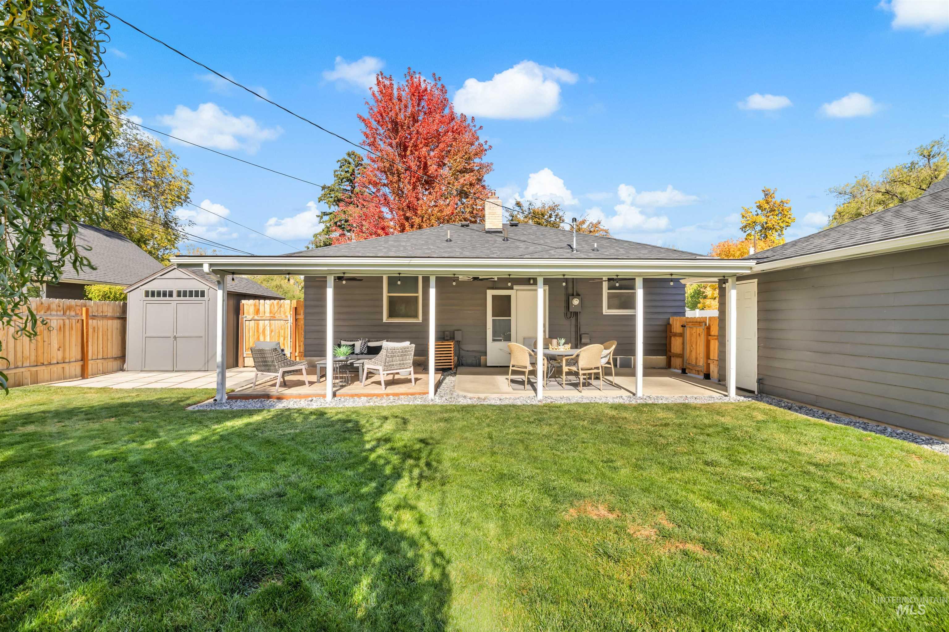 2845 W Palouse Street, Boise, Idaho 83705, 3 Bedrooms, 2 Bathrooms, Residential For Sale, Price $549,900,MLS 99004224
