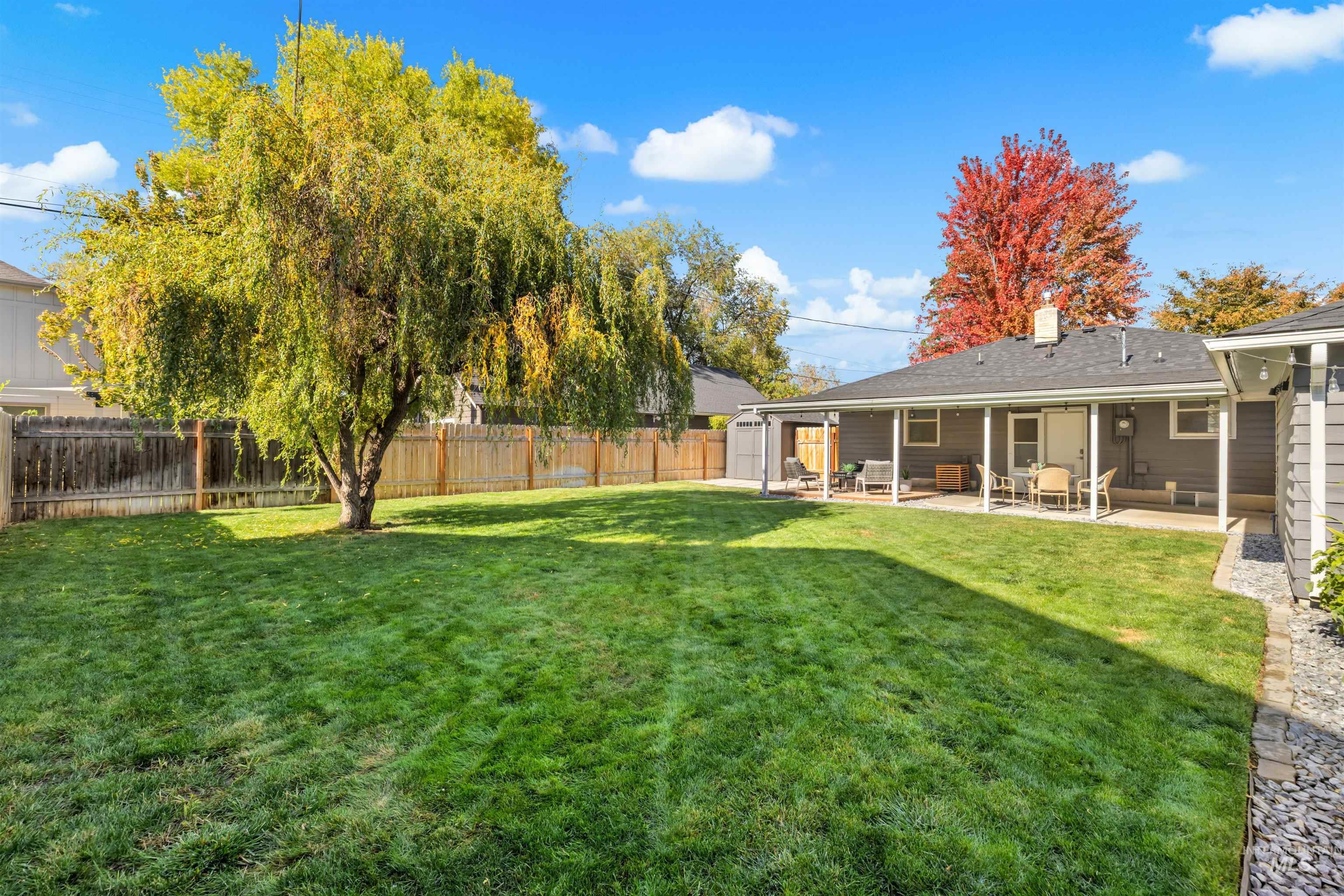 2845 W Palouse Street, Boise, Idaho 83705, 3 Bedrooms, 2 Bathrooms, Residential For Sale, Price $549,900,MLS 99004224