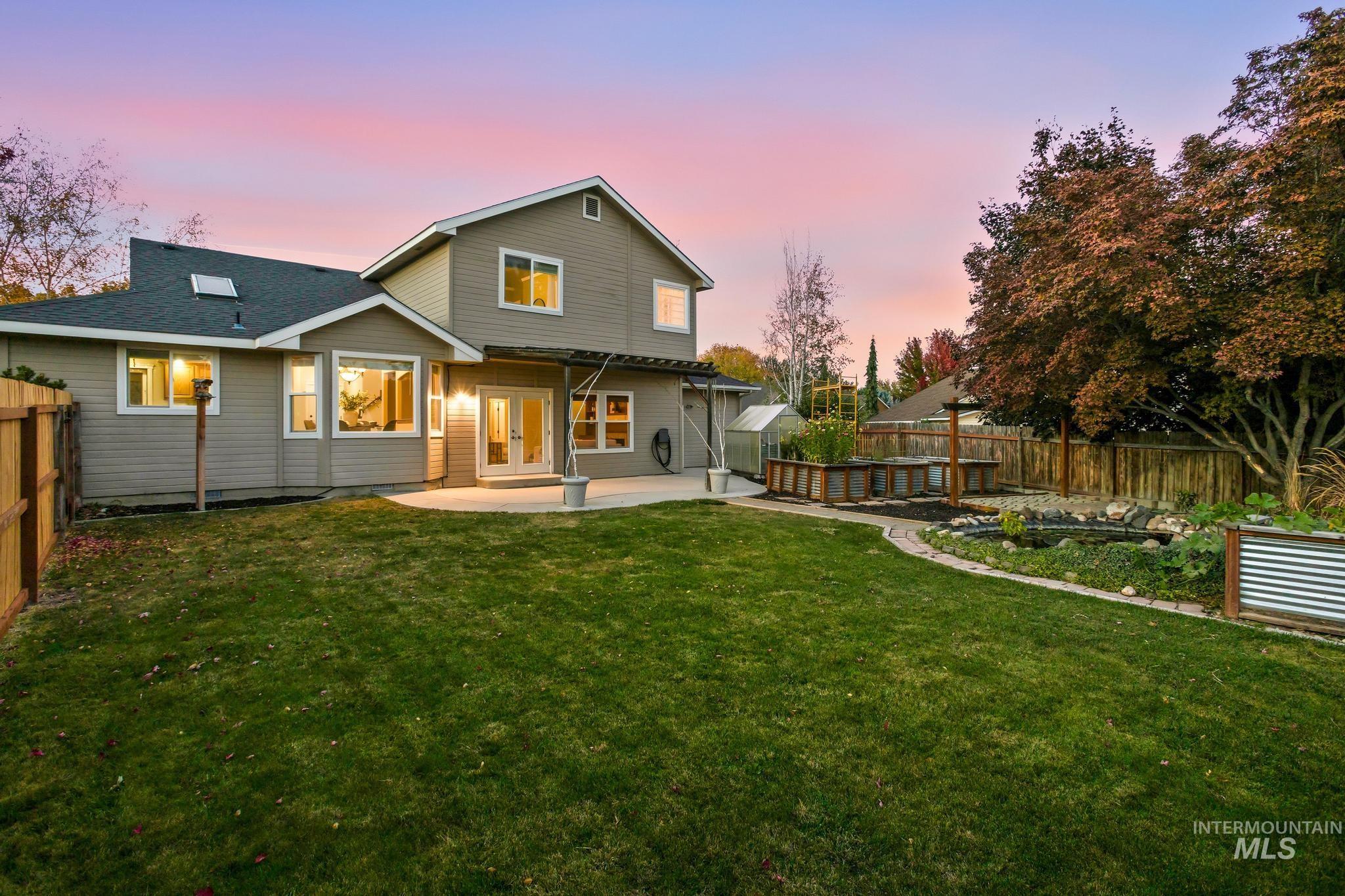 1281 E Beagle St., Meridian, Idaho 83642, 5 Bedrooms, 3 Bathrooms, Residential For Sale, Price $649,990,MLS 99004226