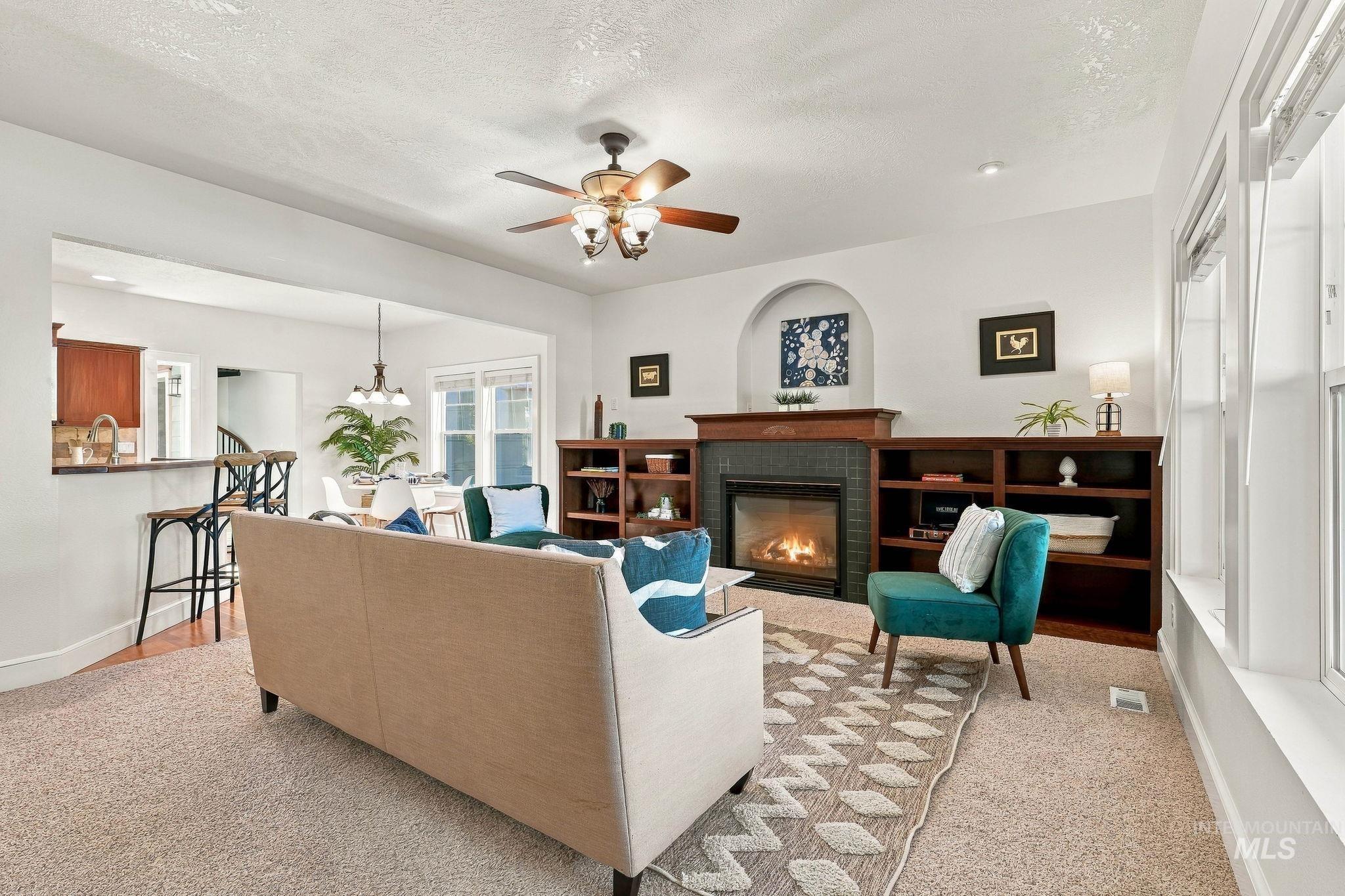 199 E Wishbone Ct, Boise, Idaho 83706, 3 Bedrooms, 2.5 Bathrooms, Residential For Sale, Price $745,000, 99004233