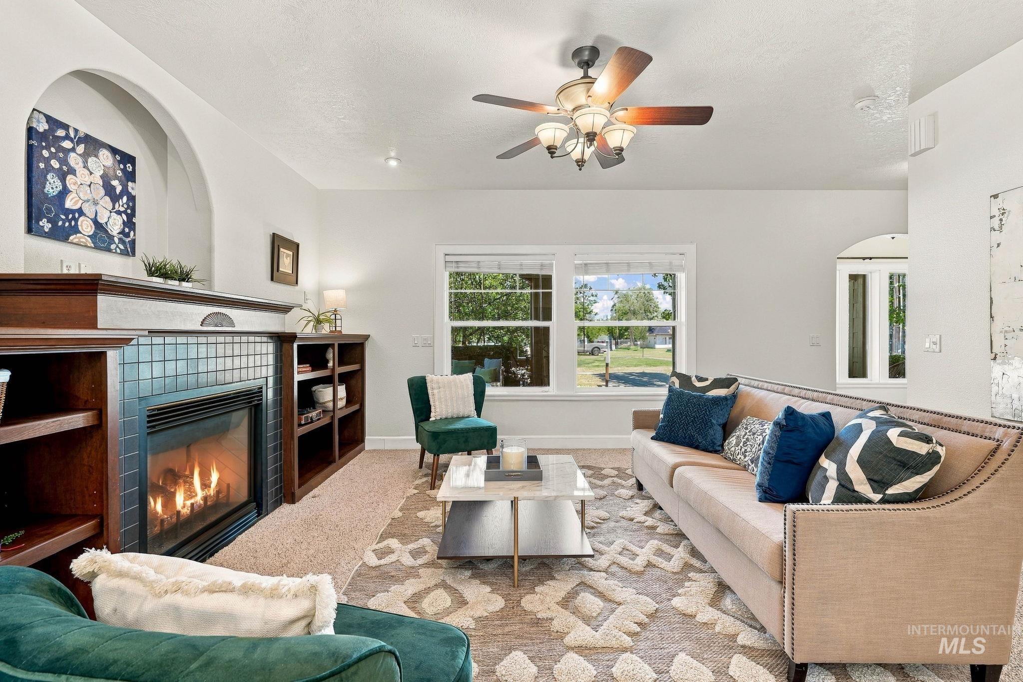199 E Wishbone Ct, Boise, Idaho 83706, 3 Bedrooms, 2.5 Bathrooms, Residential For Sale, Price $745,000, 99004233