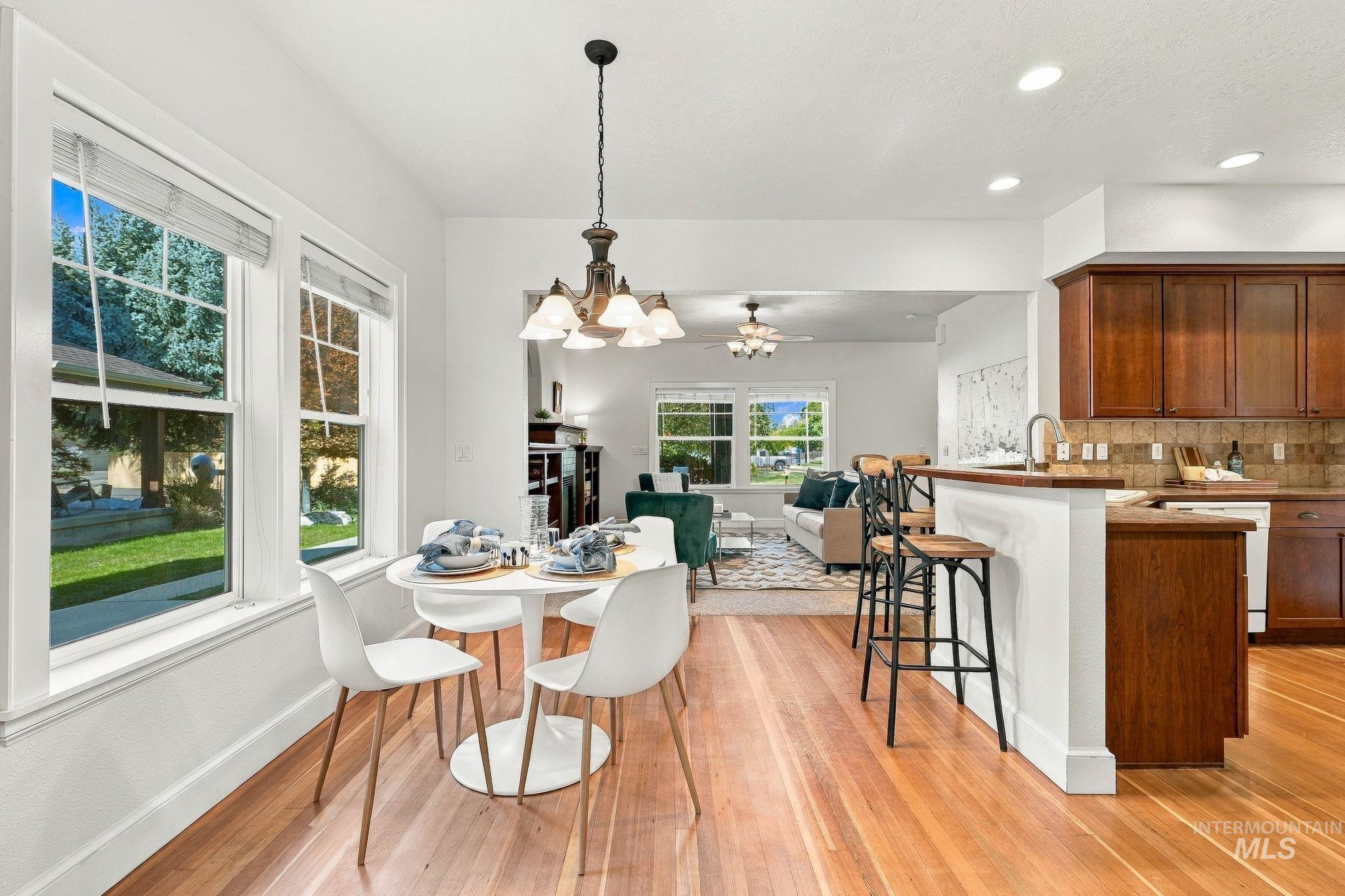 199 E Wishbone Ct, Boise, Idaho 83706, 3 Bedrooms, 2.5 Bathrooms, Residential For Sale, Price $745,000, 99004233
