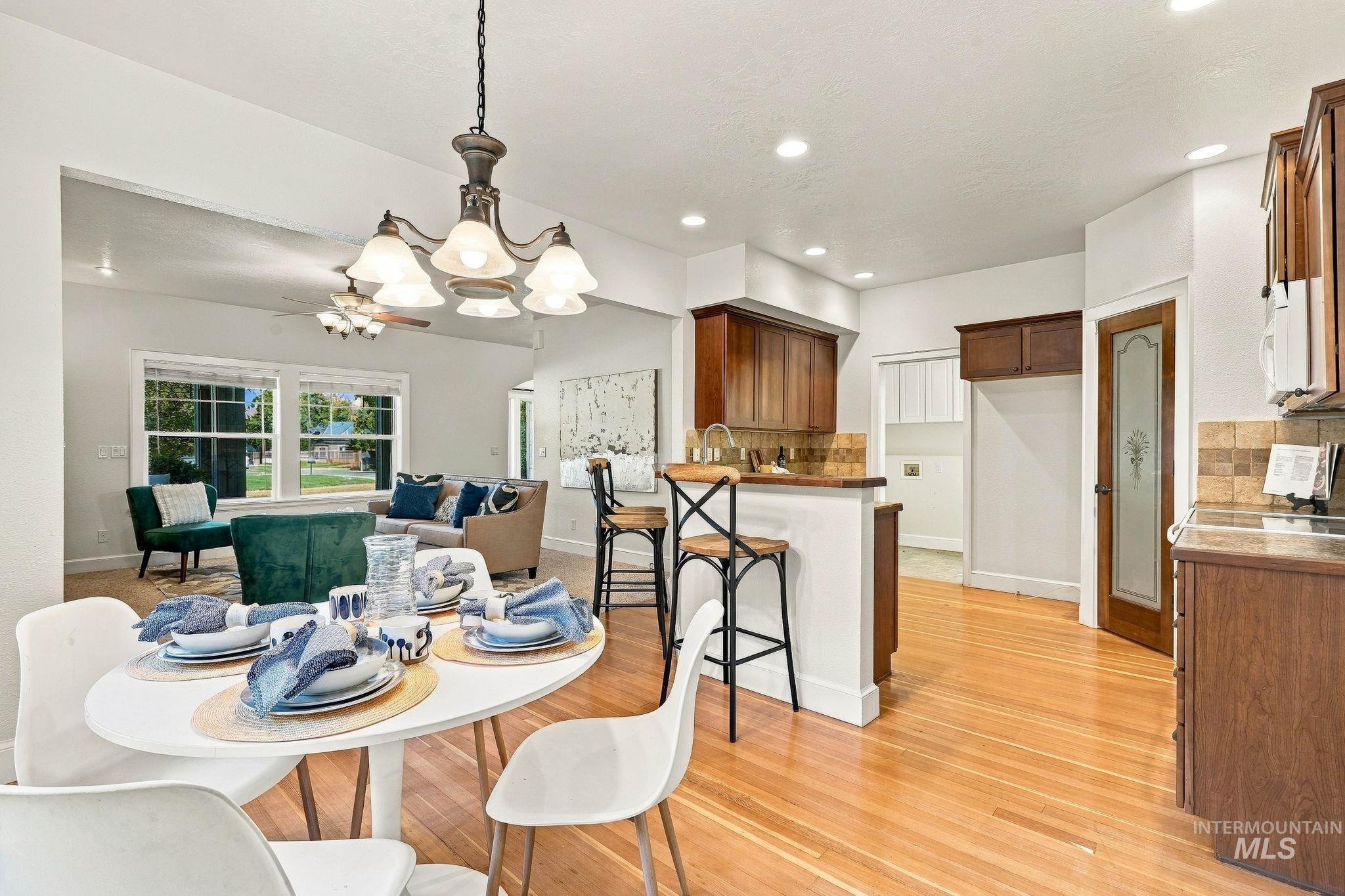 199 E Wishbone Ct, Boise, Idaho 83706, 3 Bedrooms, 2.5 Bathrooms, Residential For Sale, Price $745,000, 99004233